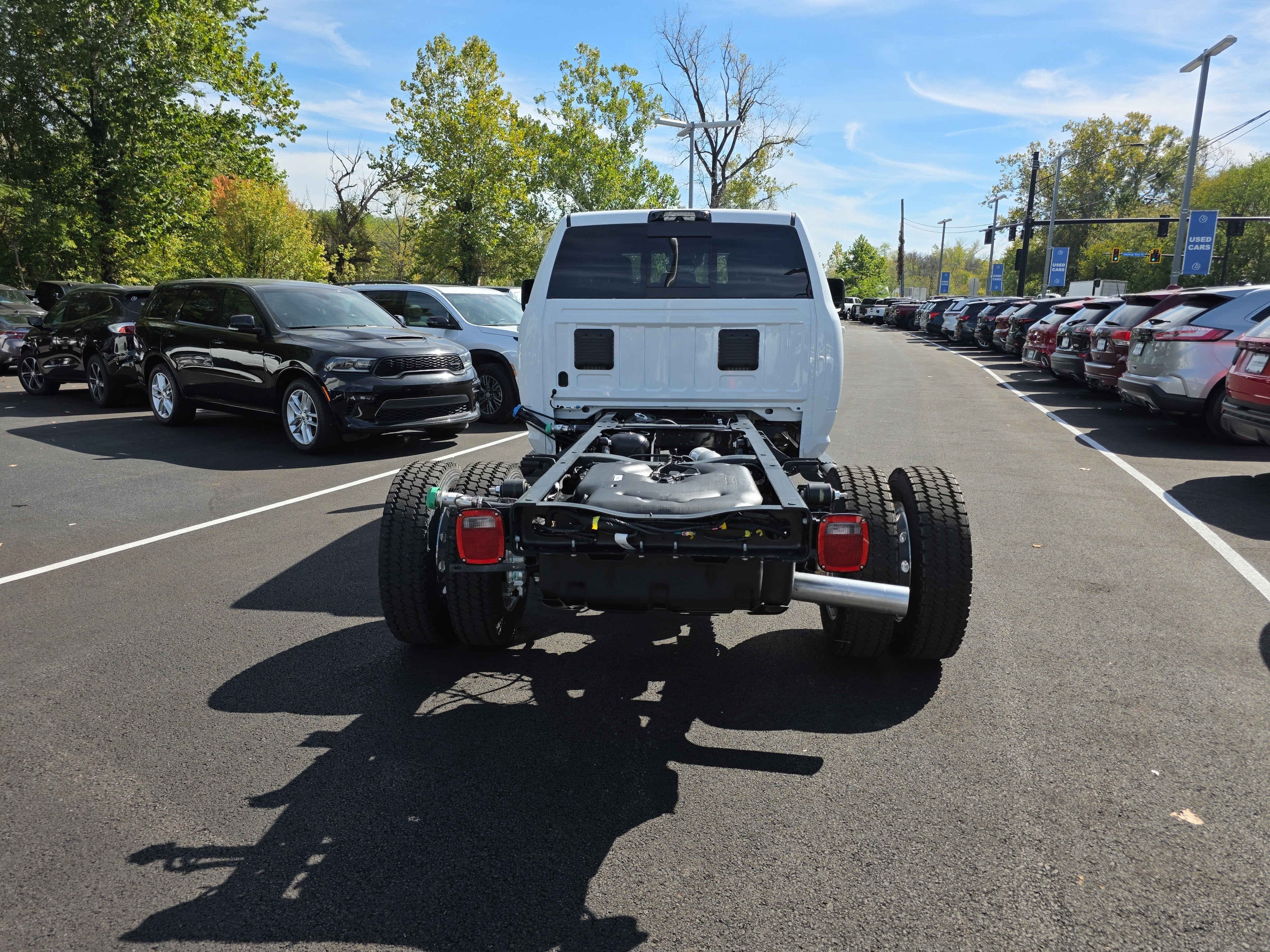 2026 RAM 5500HD Laramie