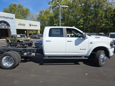 2026 RAM 5500HD Laramie