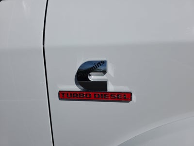 2026 RAM 5500HD Laramie
