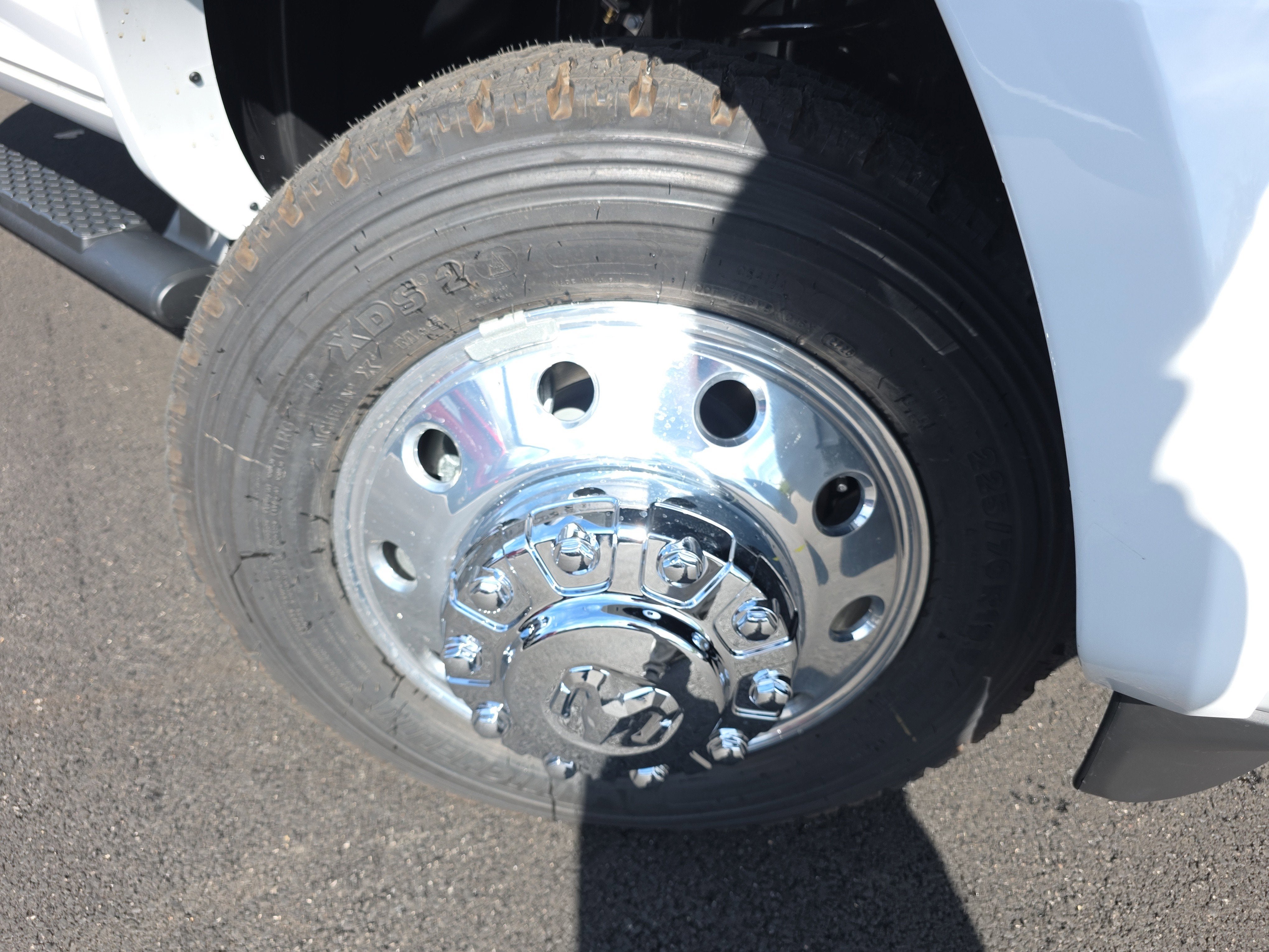 2026 RAM 5500HD Laramie