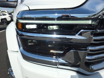 2026 RAM 5500HD Laramie