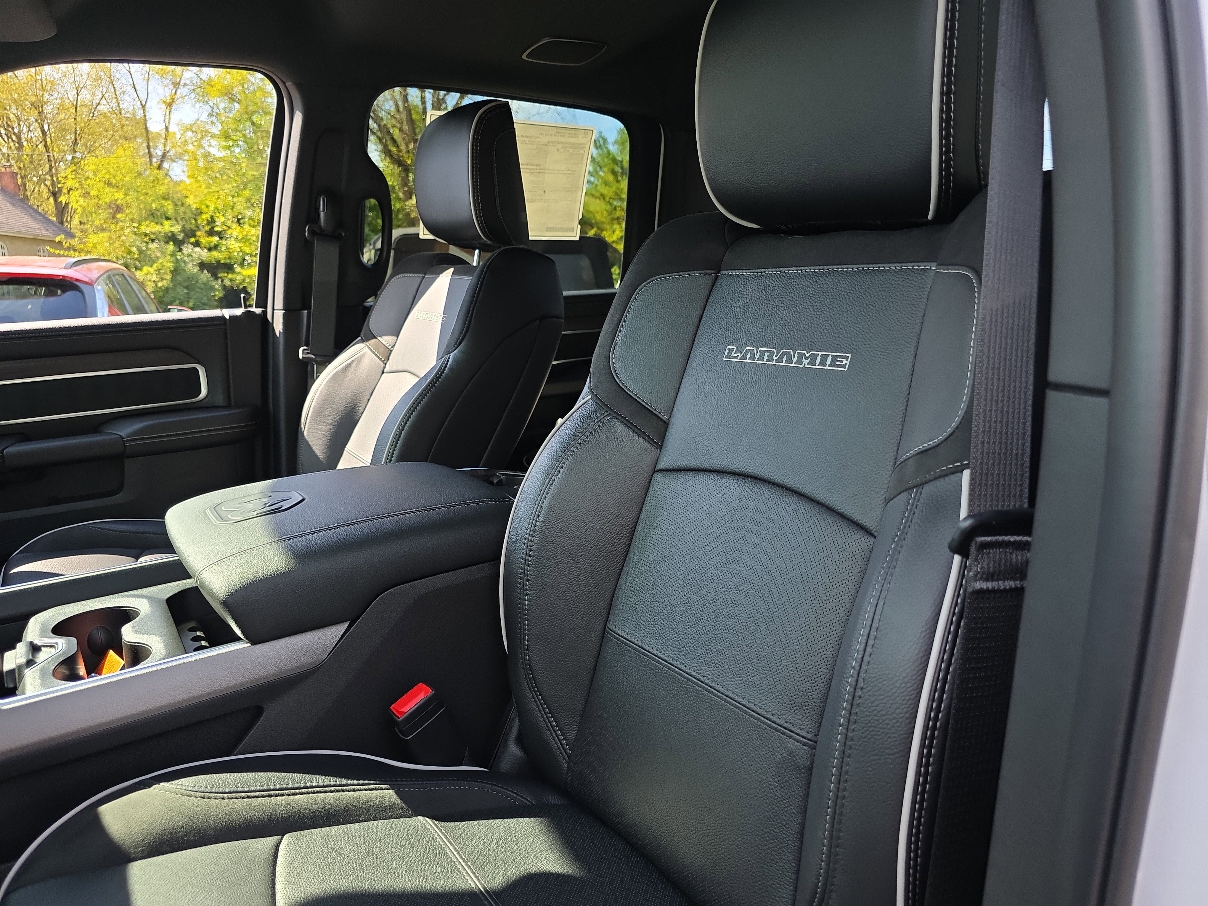 2026 RAM 5500HD Laramie