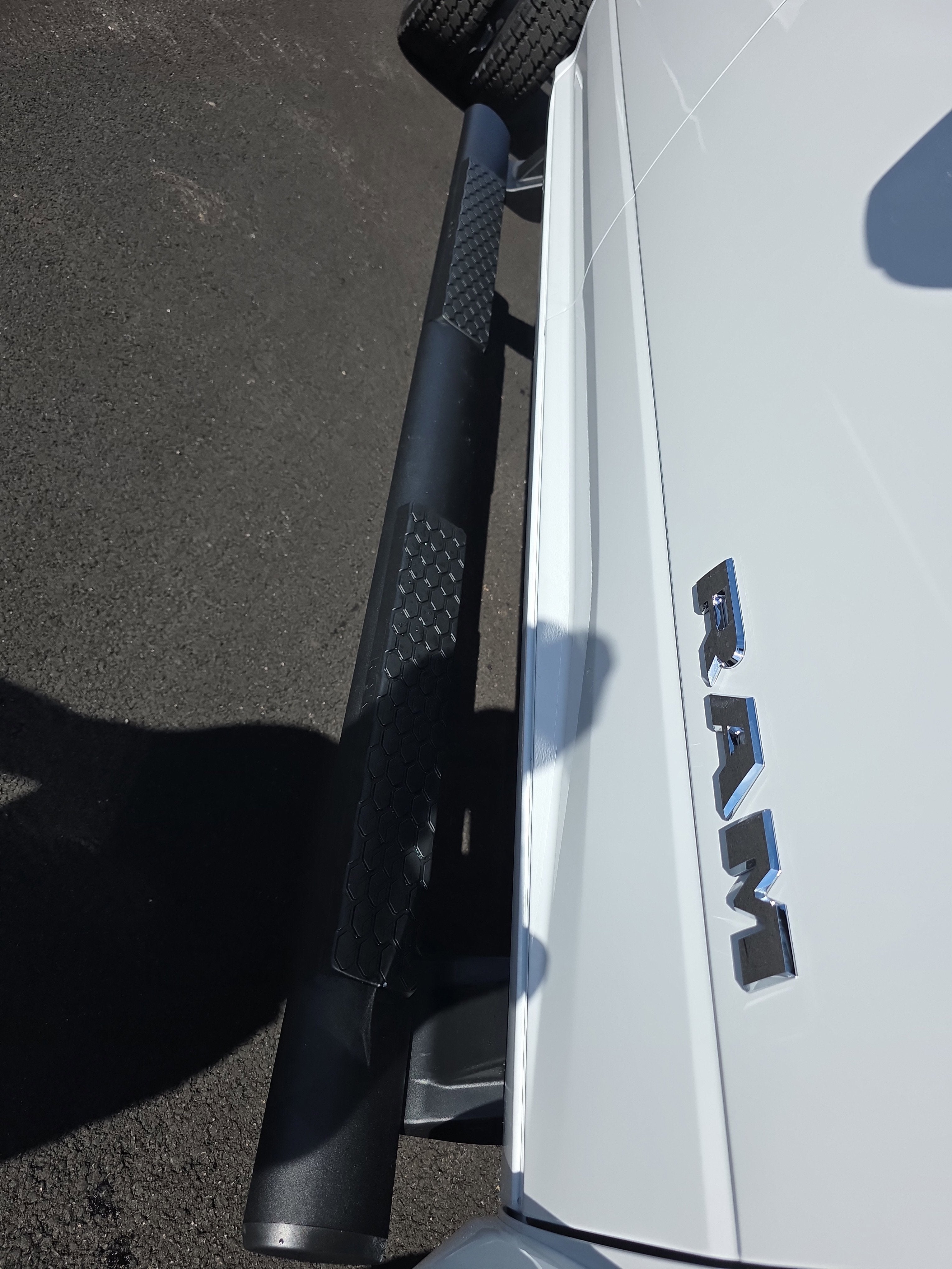 2026 RAM 5500HD Laramie