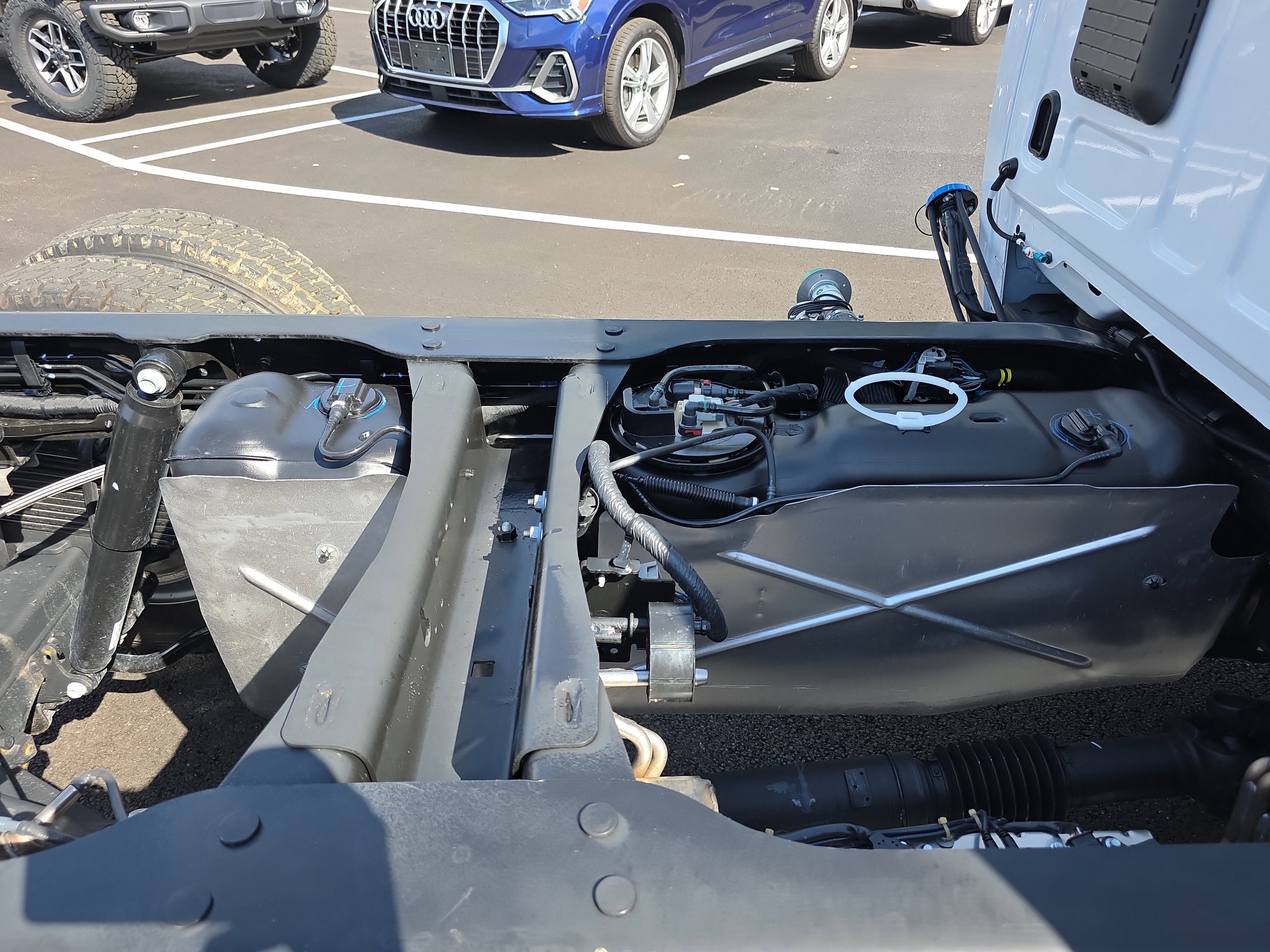 2026 RAM 5500HD Laramie