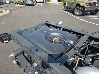 2026 RAM 5500HD Laramie