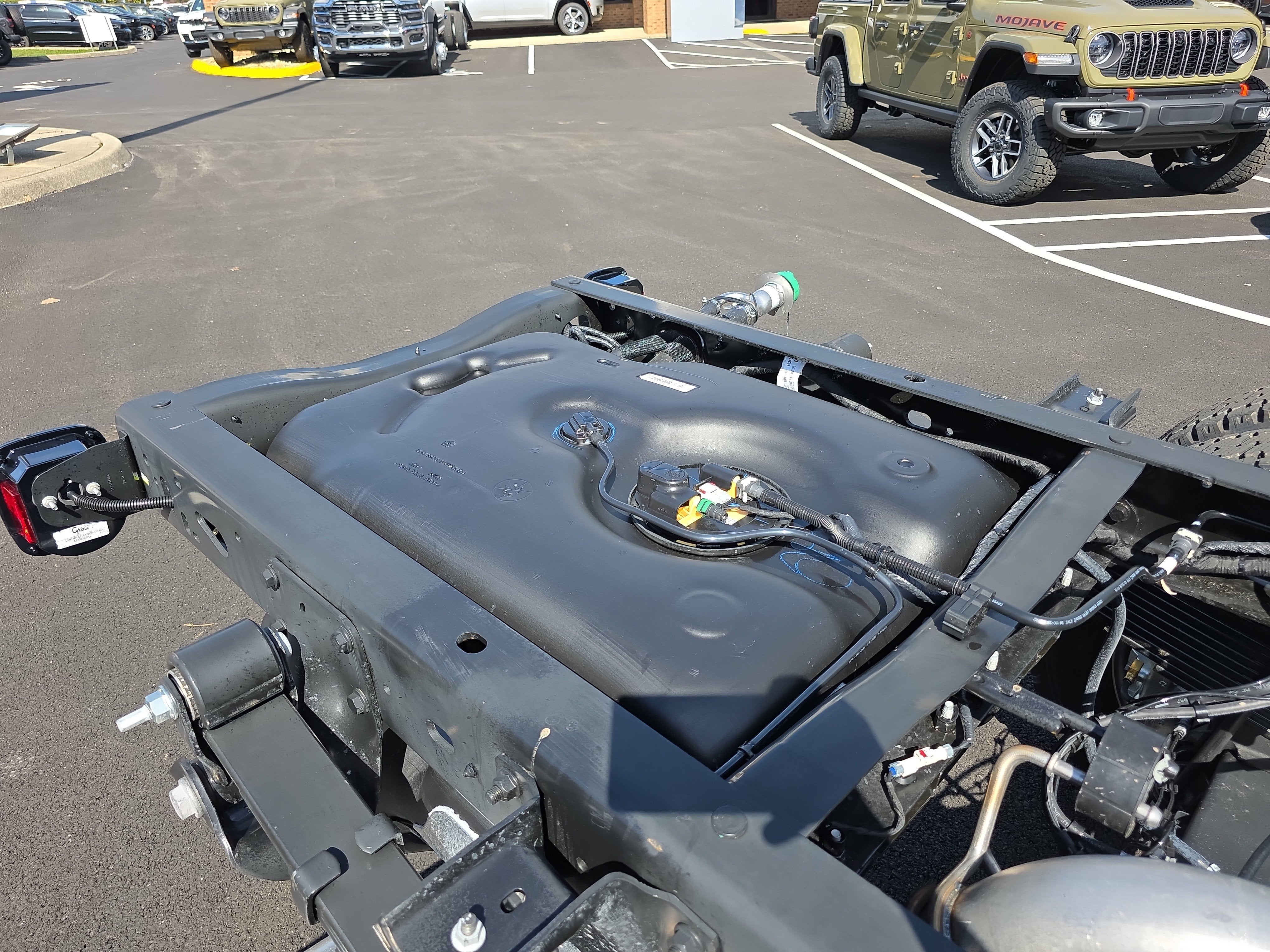 2026 RAM 5500HD Laramie