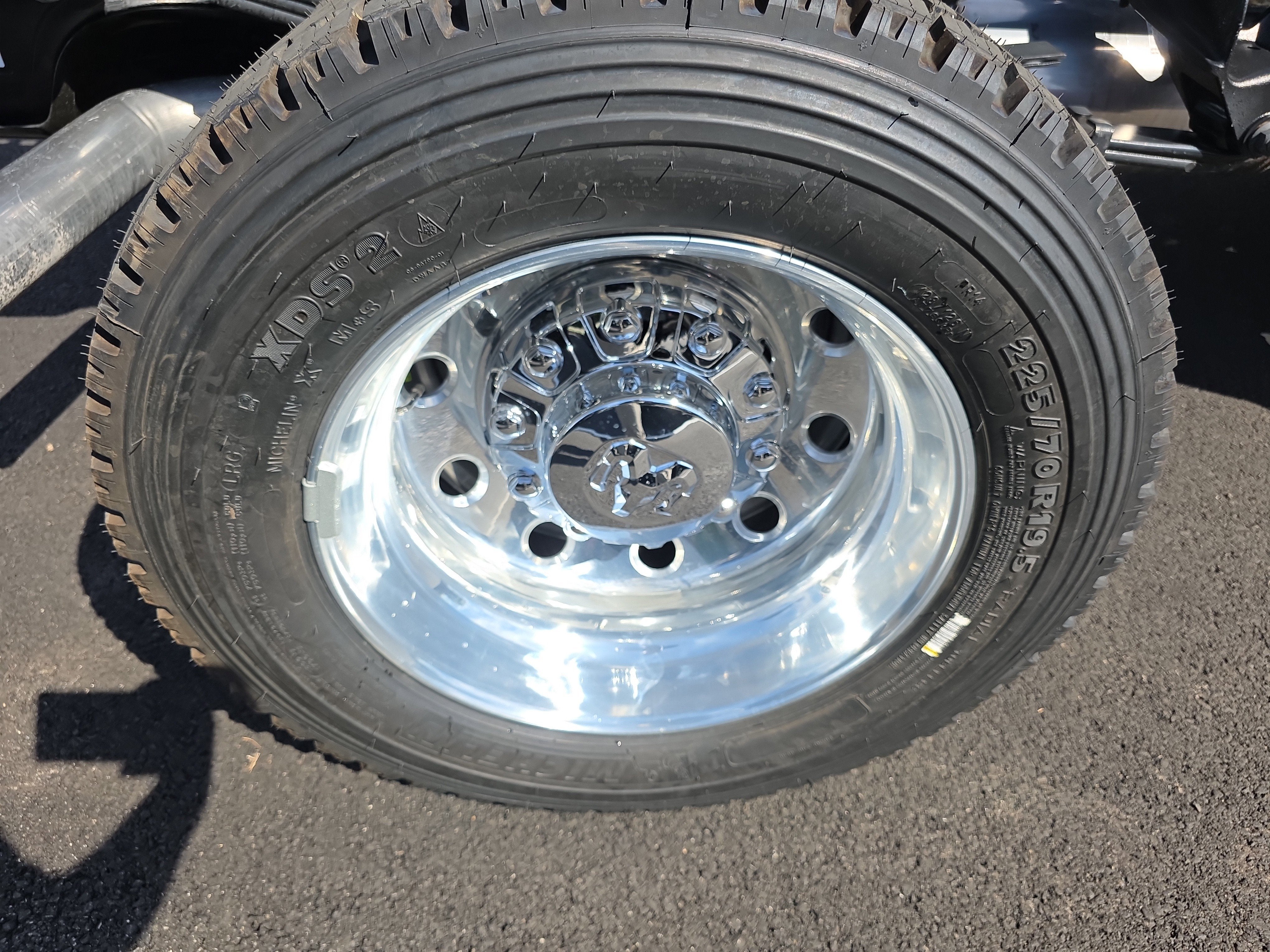 2026 RAM 5500HD Laramie