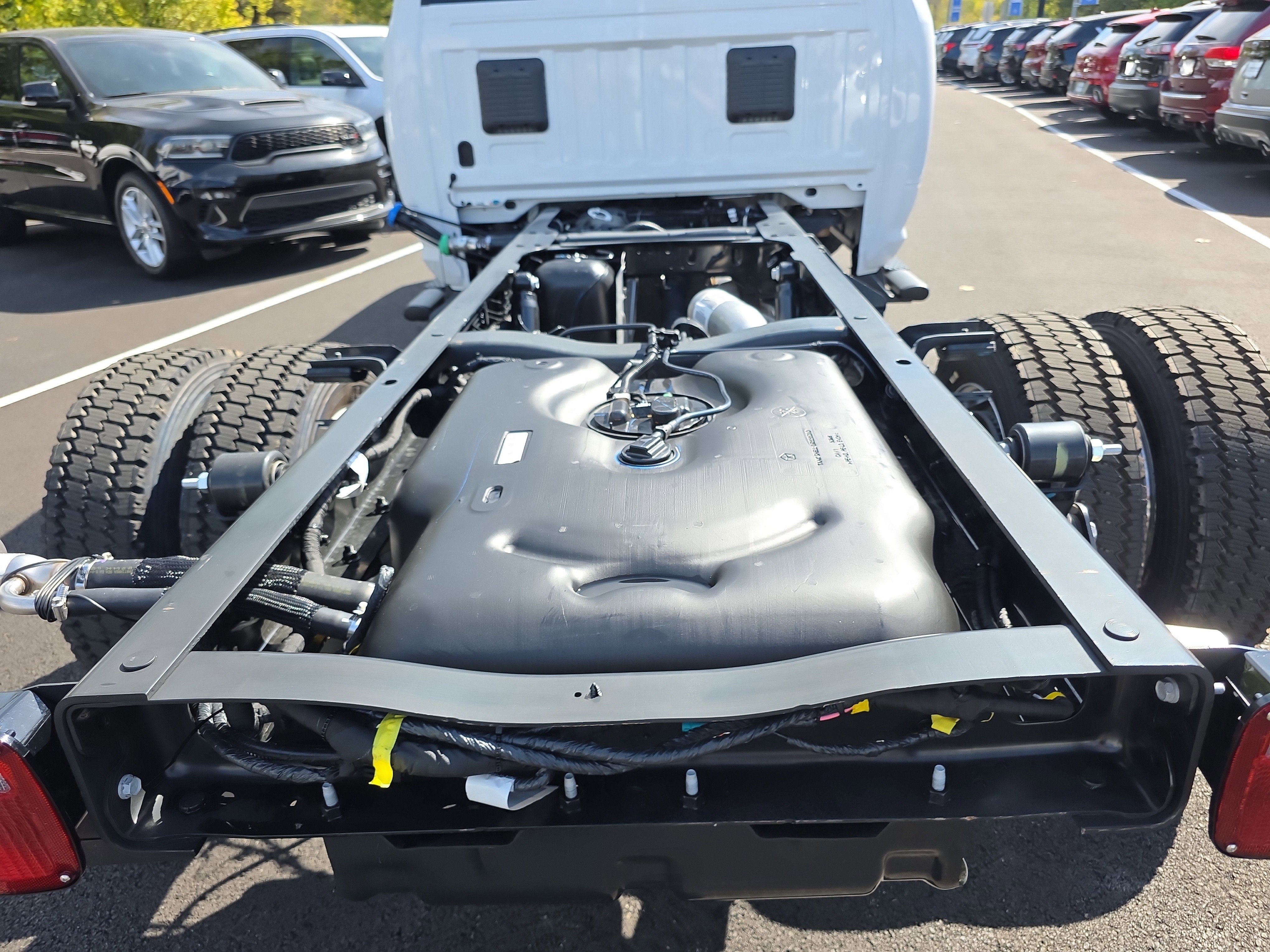 2026 RAM 5500HD Laramie