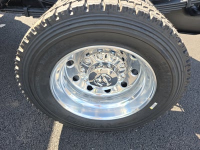 2026 RAM 5500HD Laramie