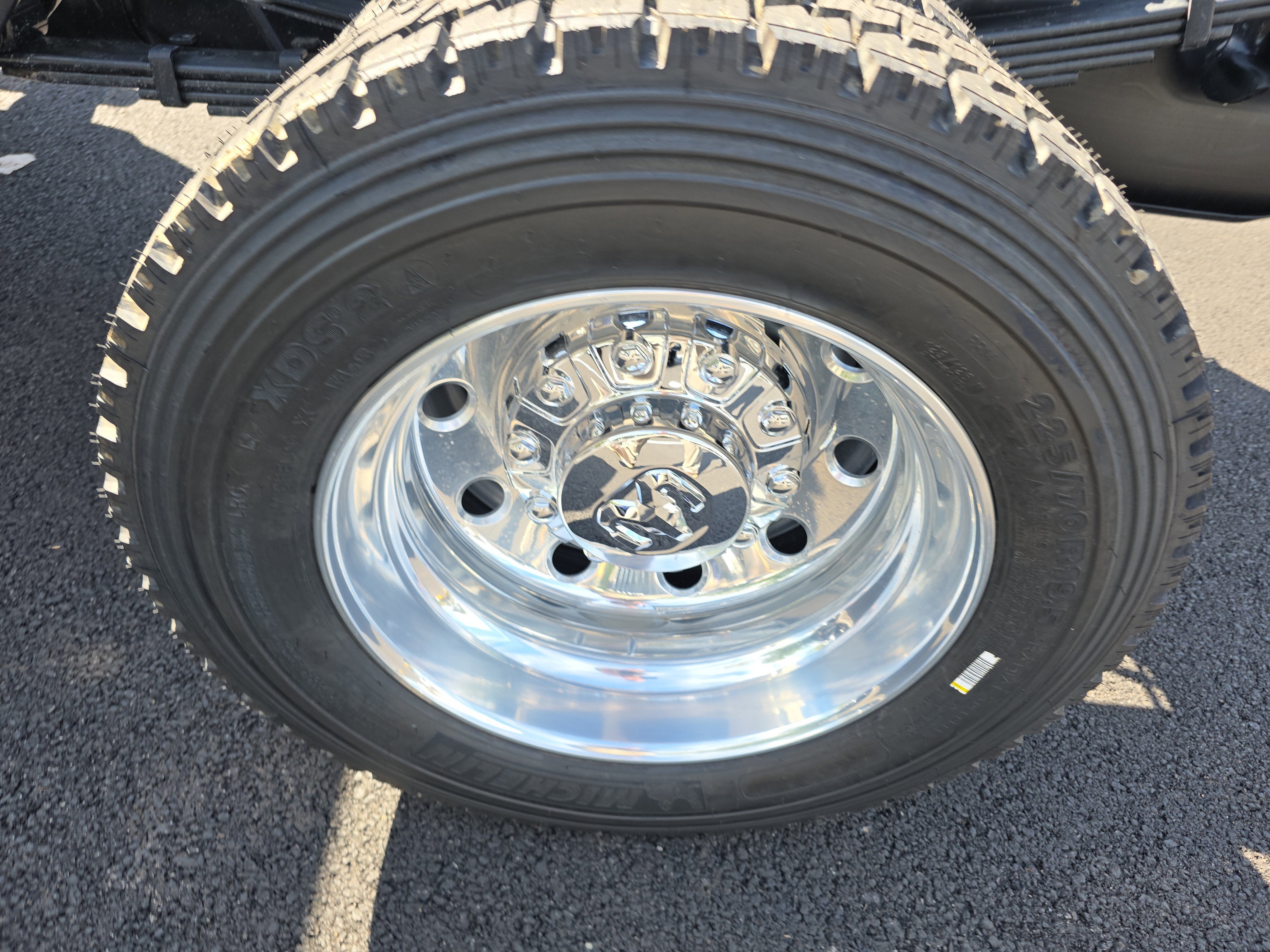 2026 RAM 5500HD Laramie