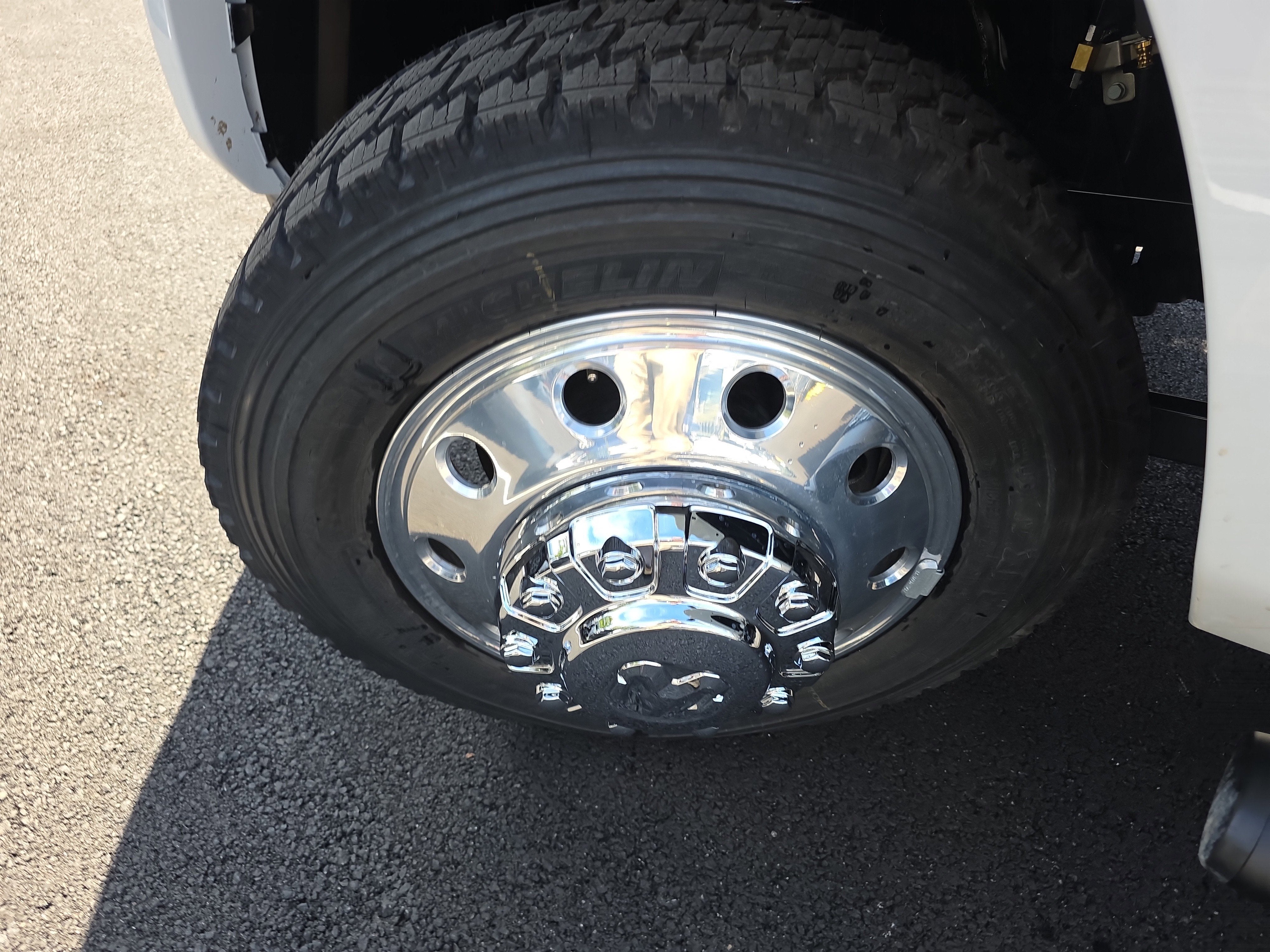 2026 RAM 5500HD Laramie