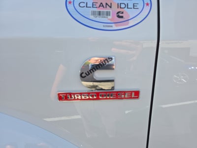 2026 RAM 5500HD Laramie