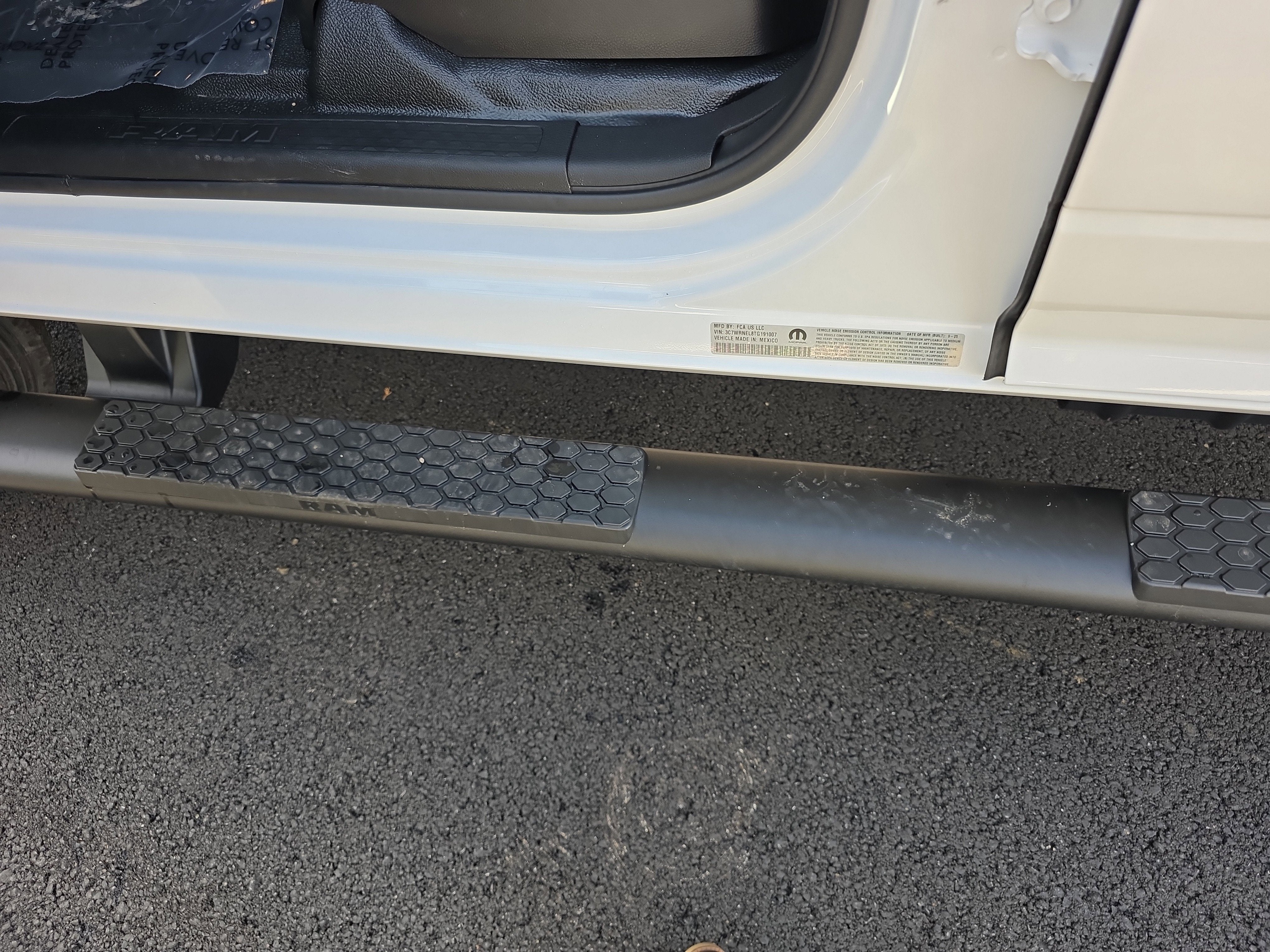 2026 RAM 5500HD Laramie