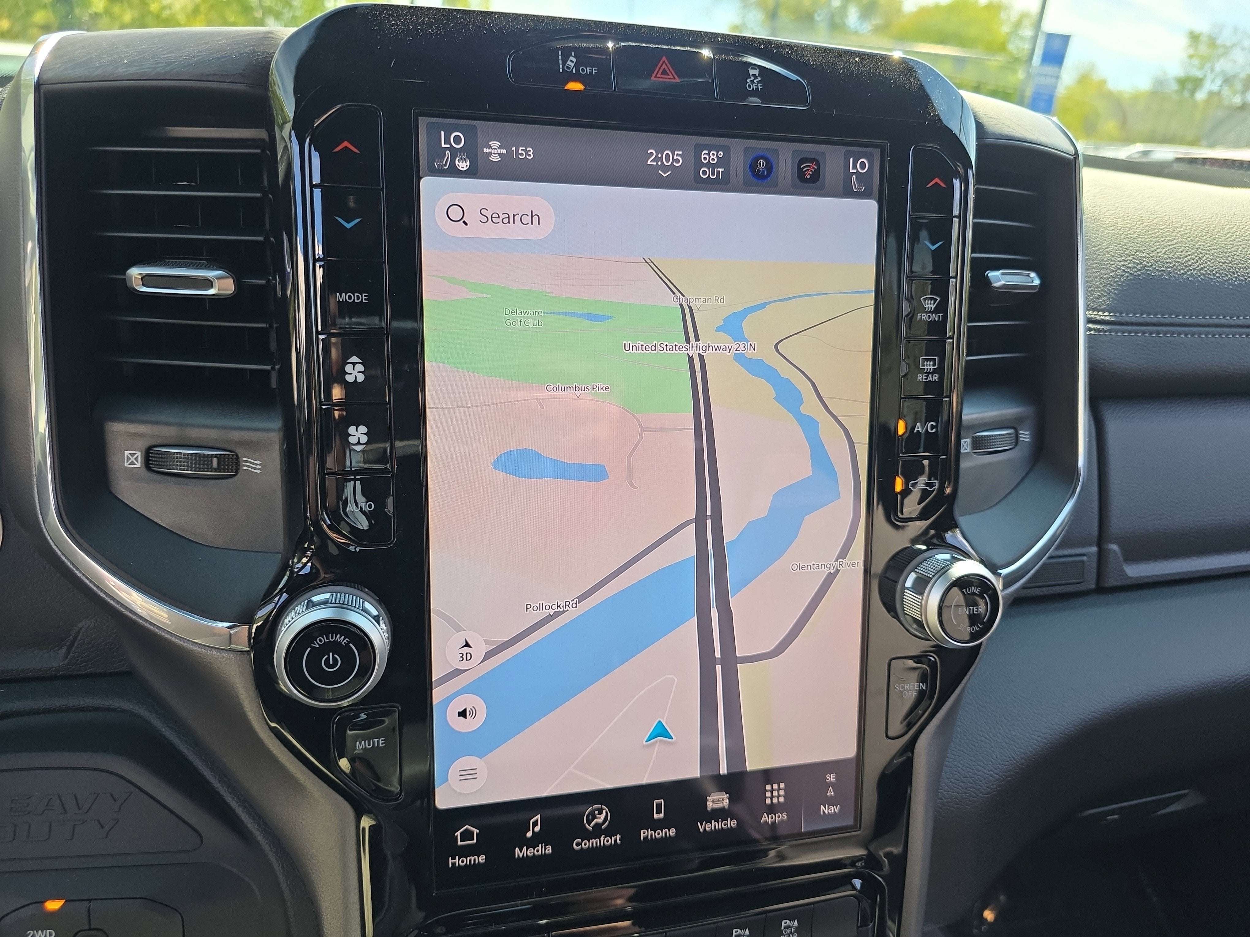 2026 RAM 5500HD Laramie