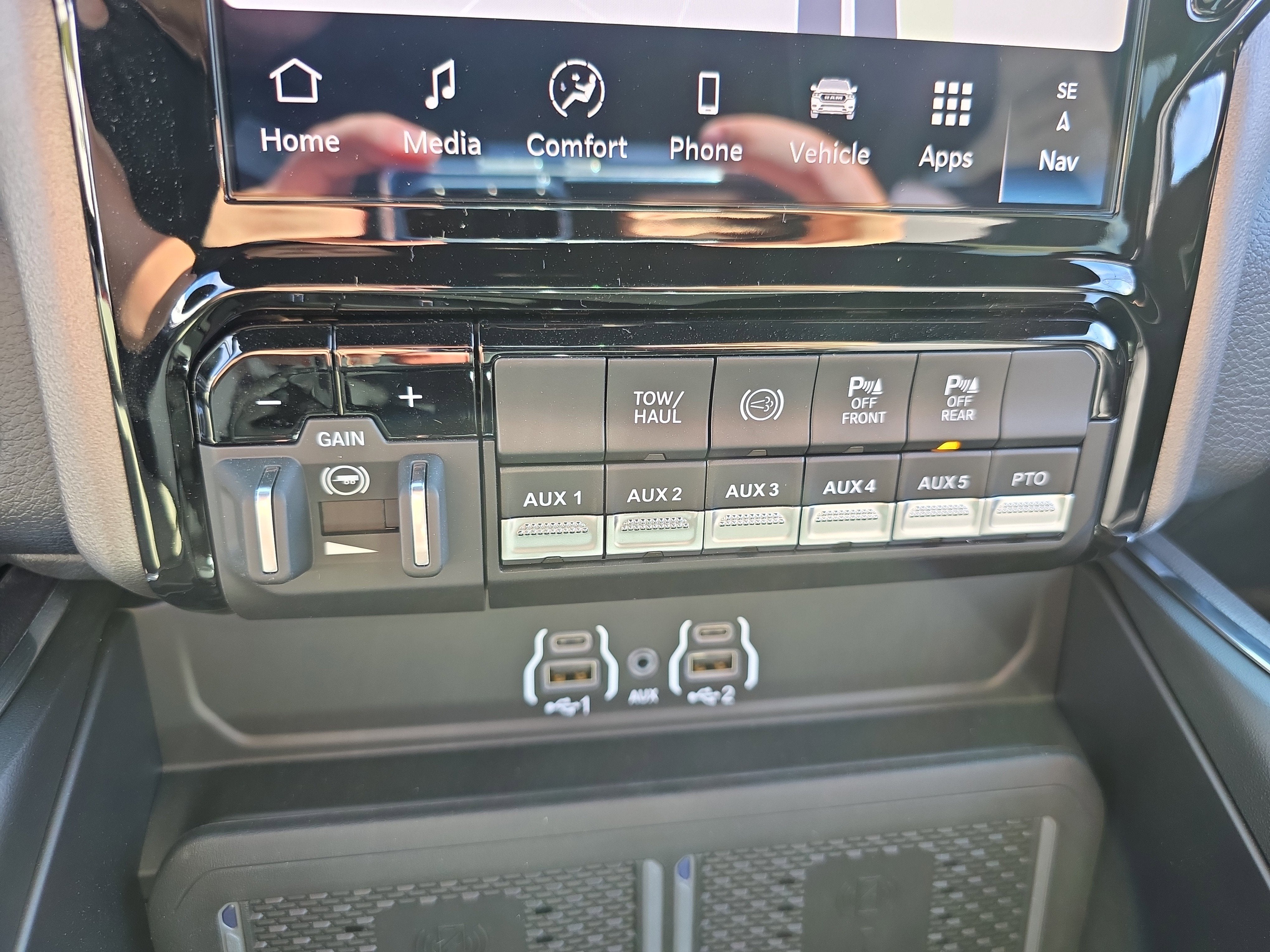 2026 RAM 5500HD Laramie