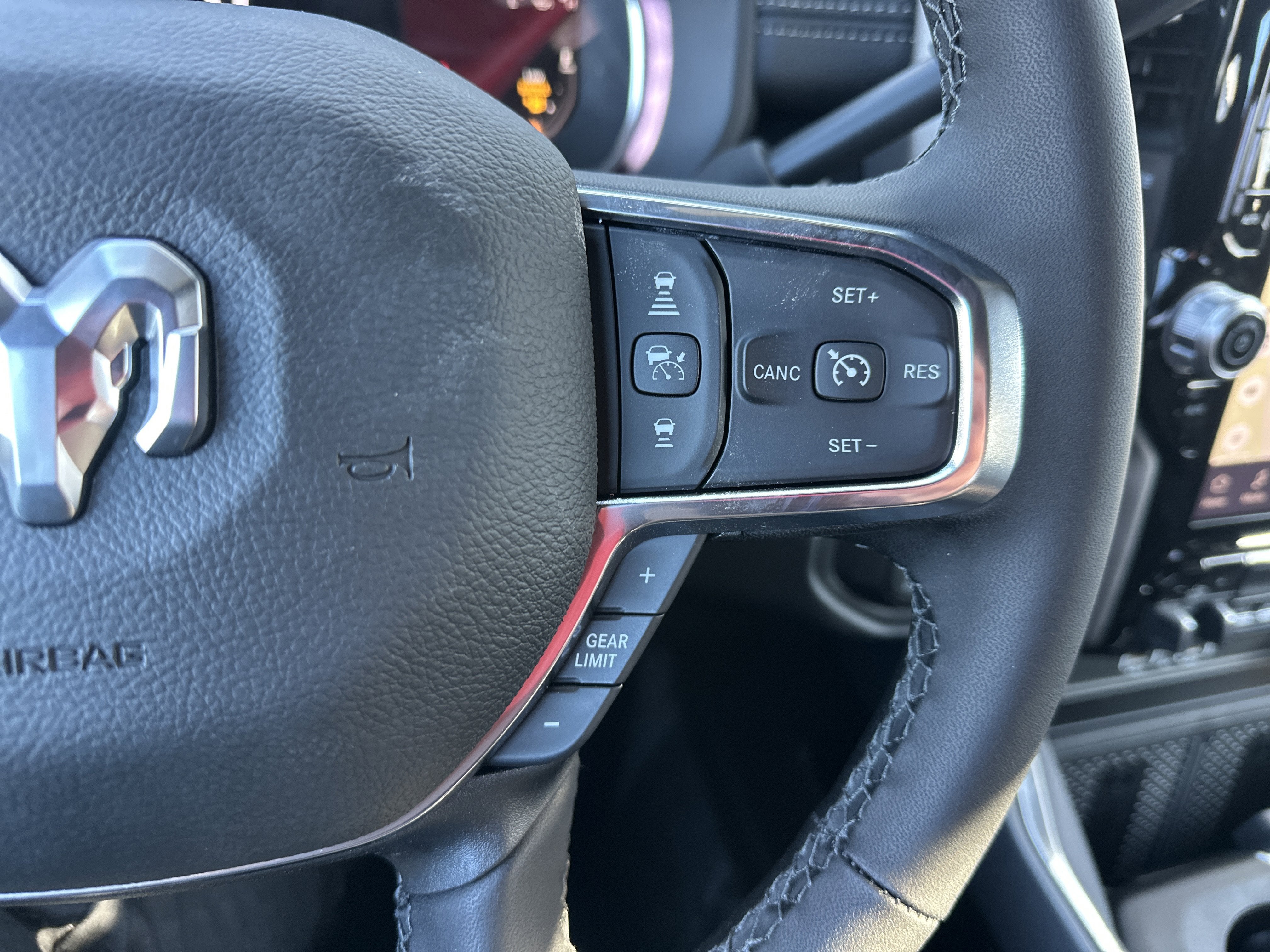 2026 RAM 5500HD Laramie