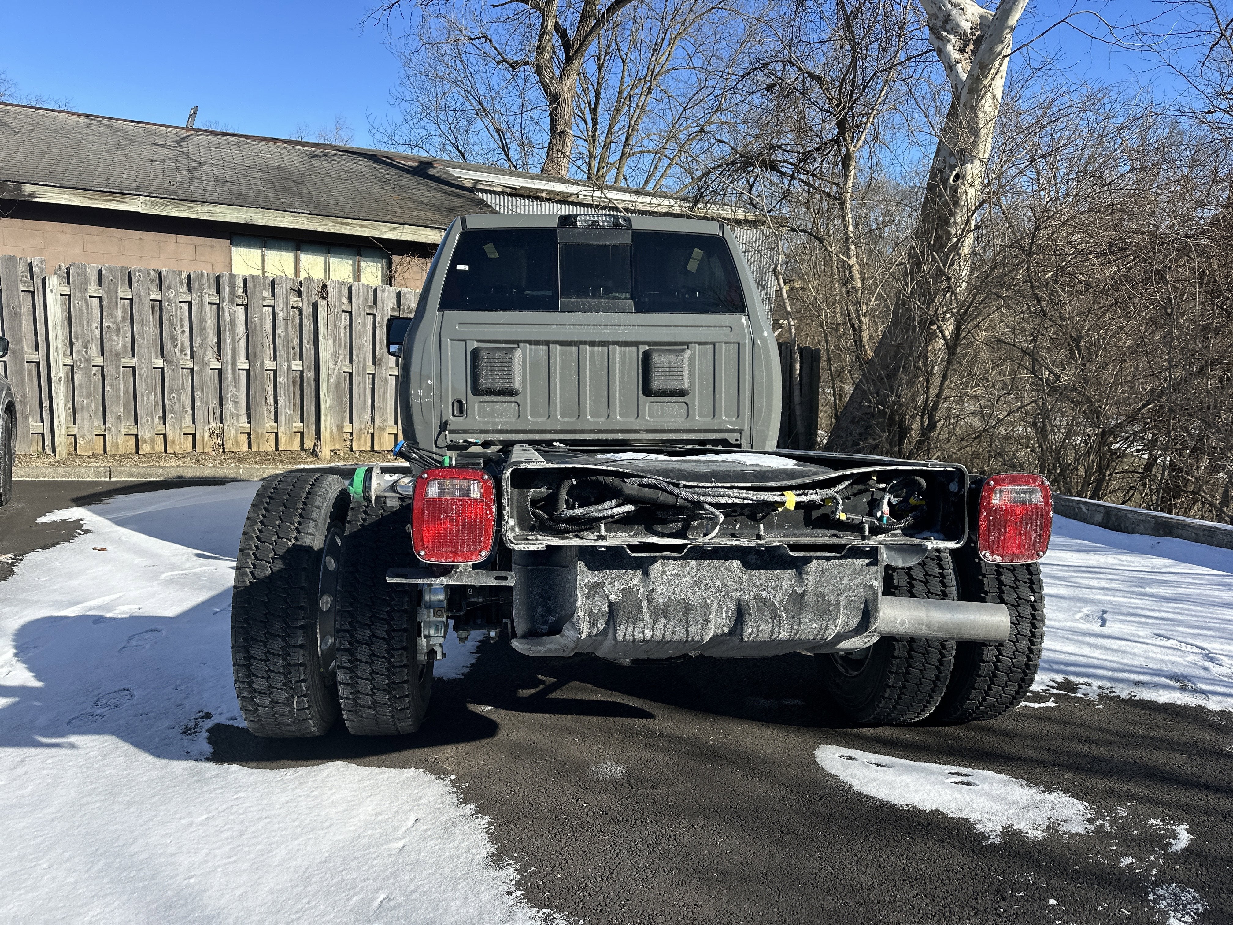 2026 RAM 5500HD Laramie