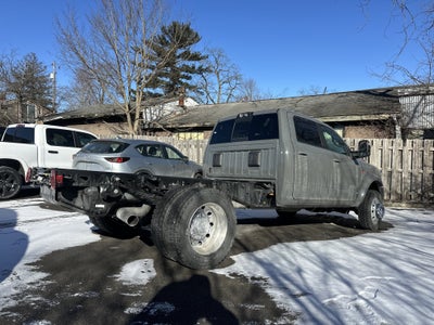 2026 RAM 5500HD Laramie