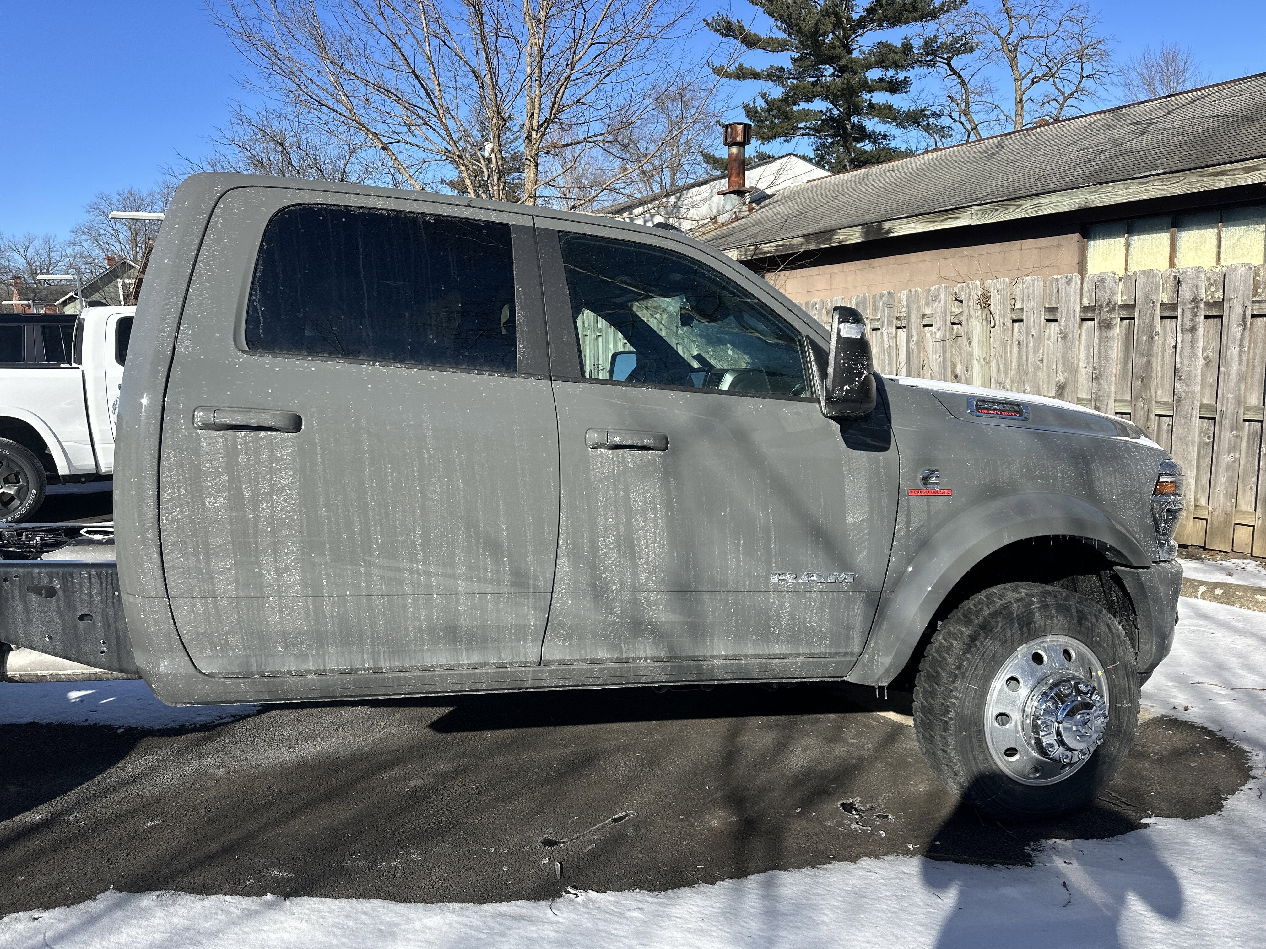 2026 RAM 5500HD Laramie