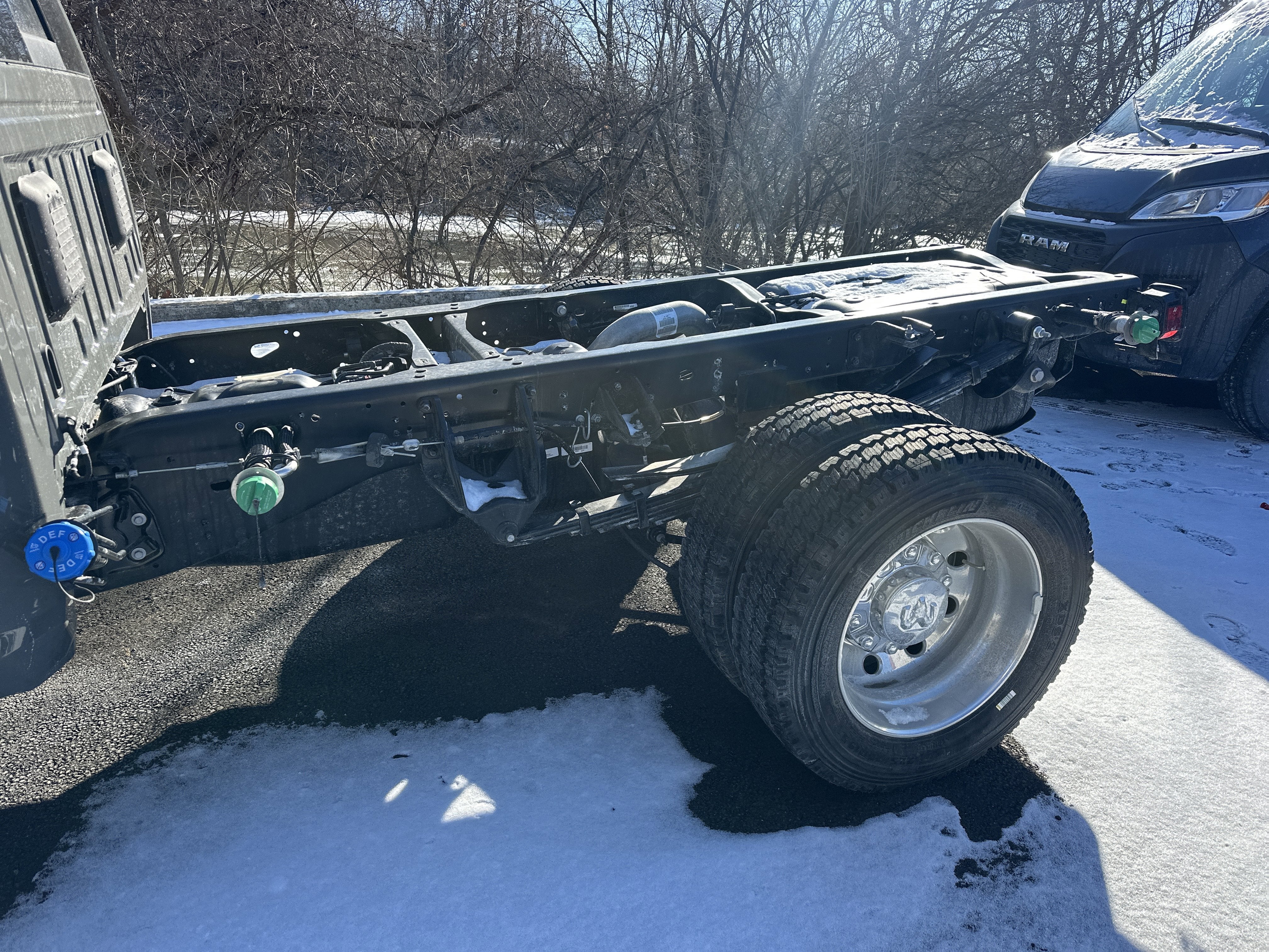 2026 RAM 5500HD Laramie