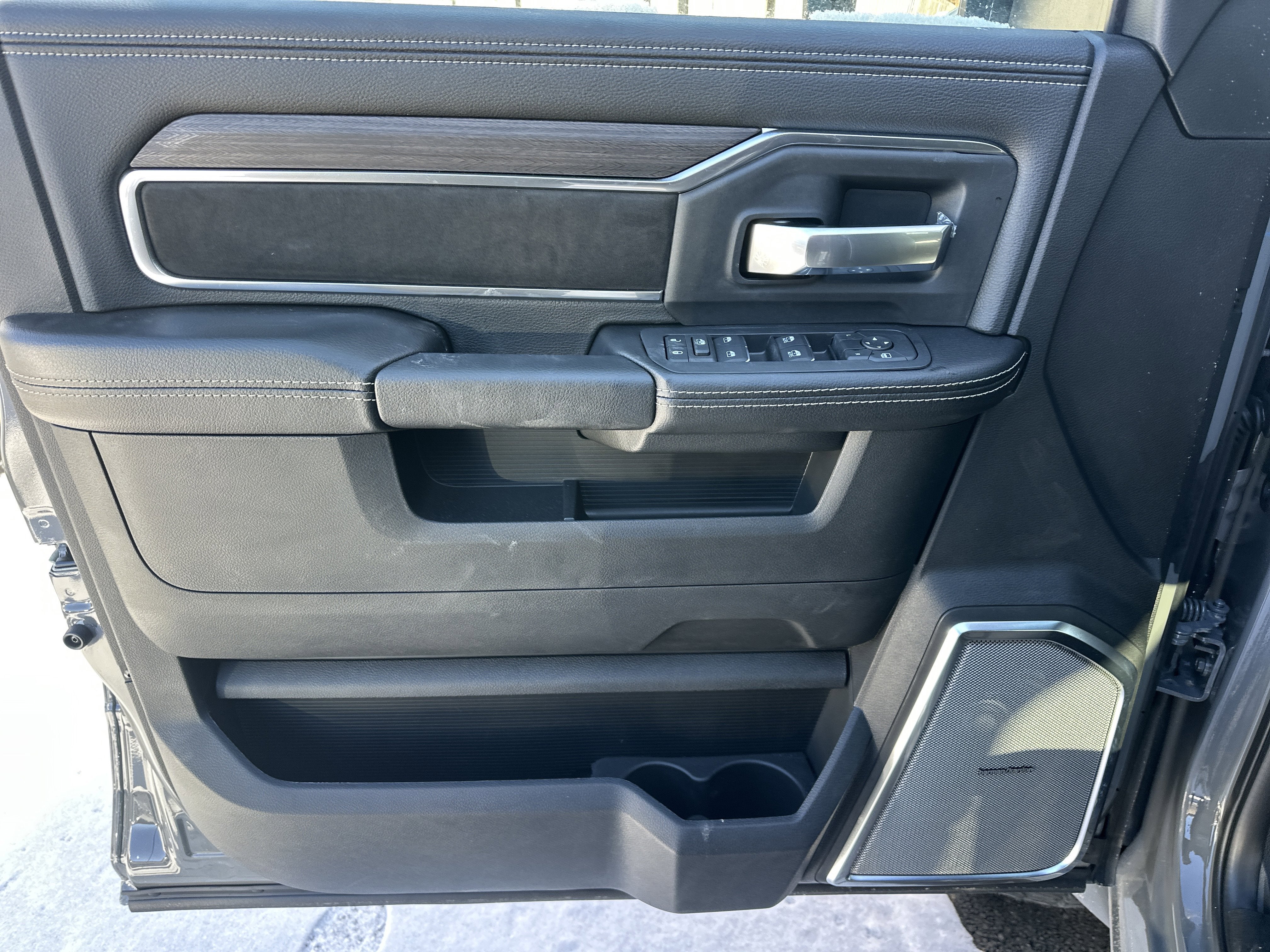 2026 RAM 5500HD Laramie