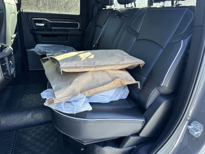 2026 RAM 5500HD Laramie