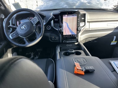 2026 RAM 5500HD Laramie