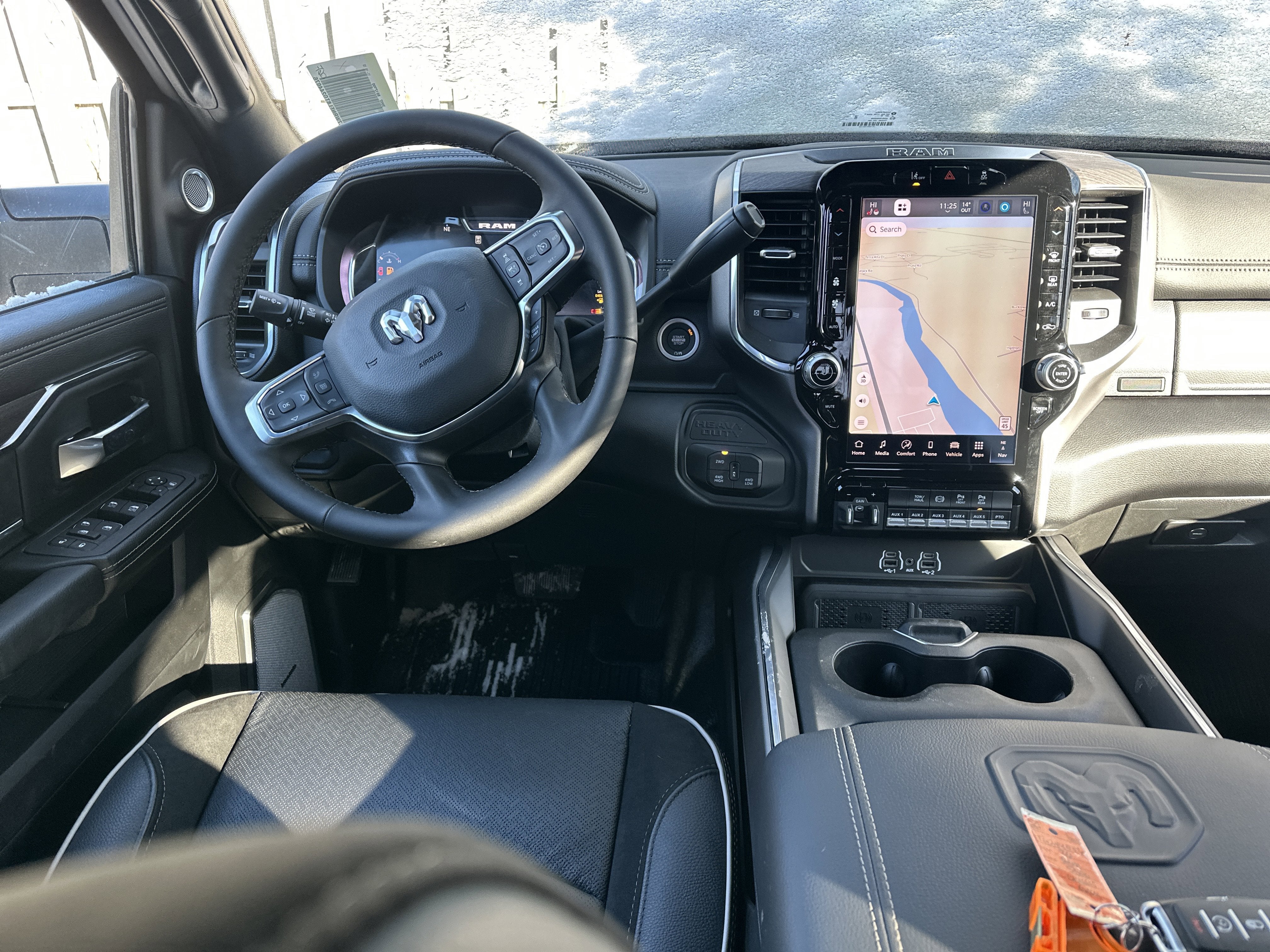 2026 RAM 5500HD Laramie