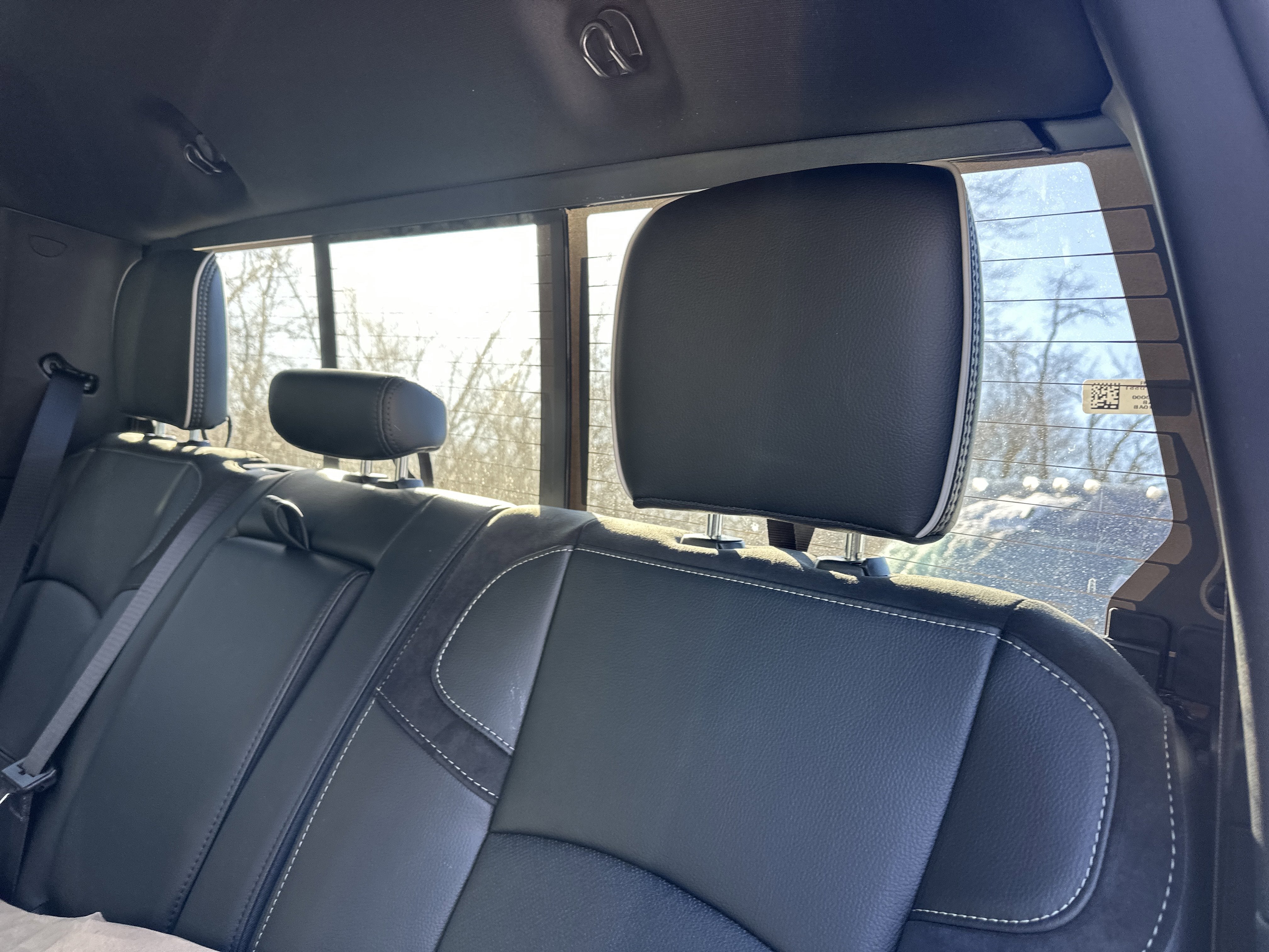 2026 RAM 5500HD Laramie