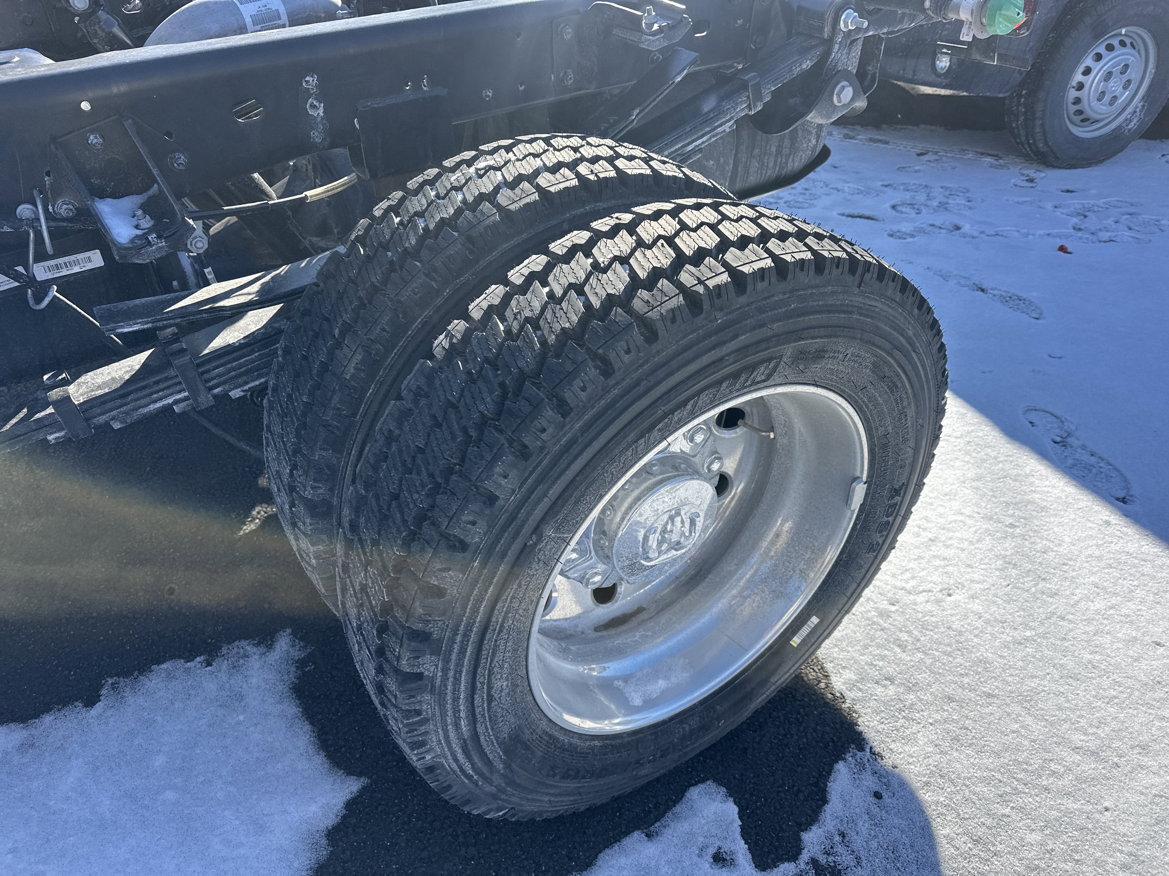 2026 RAM 5500HD Laramie