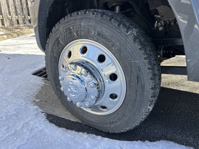 2026 RAM 5500HD Laramie