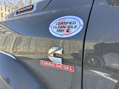 2026 RAM 5500HD Laramie