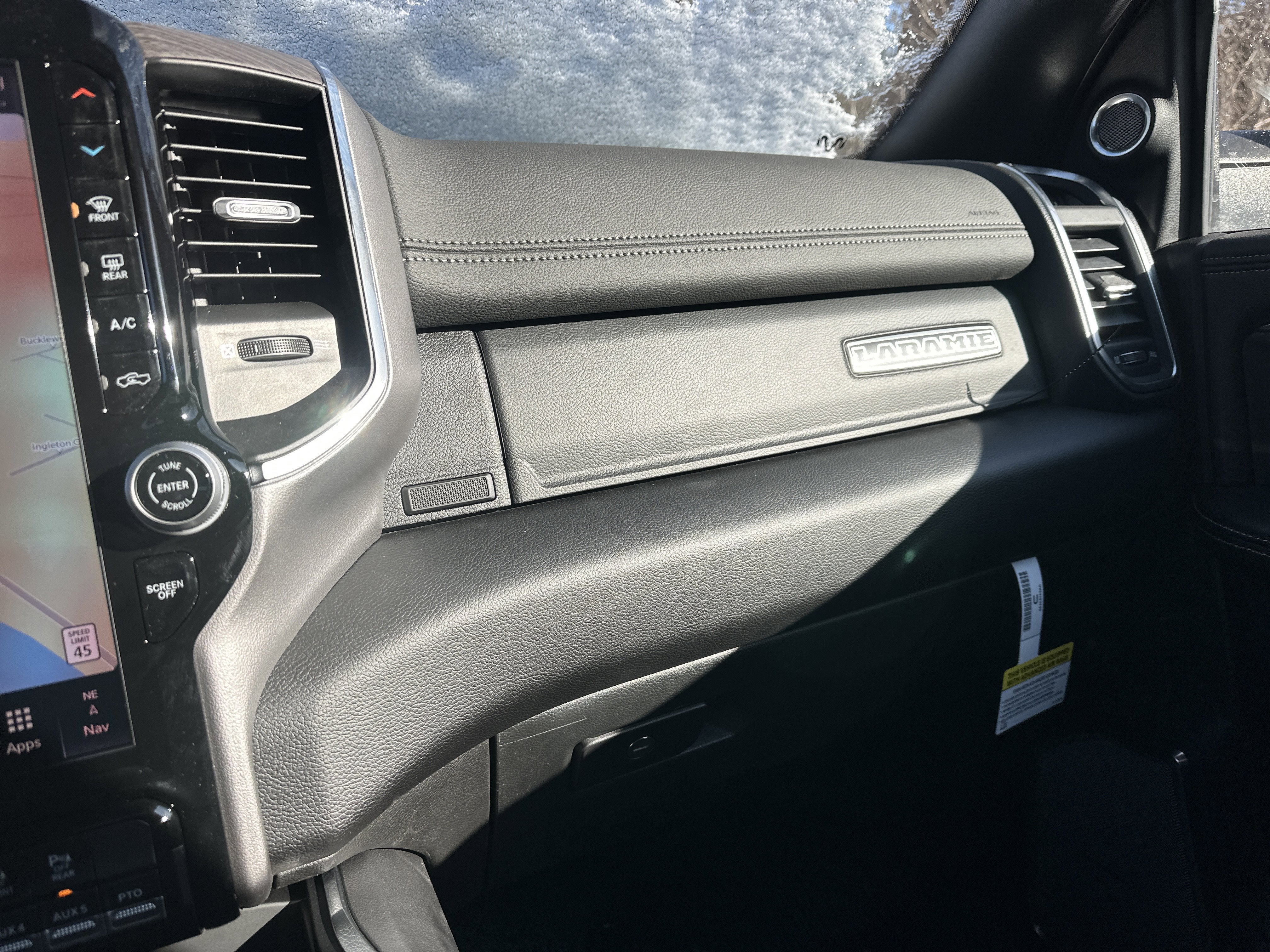 2026 RAM 5500HD Laramie