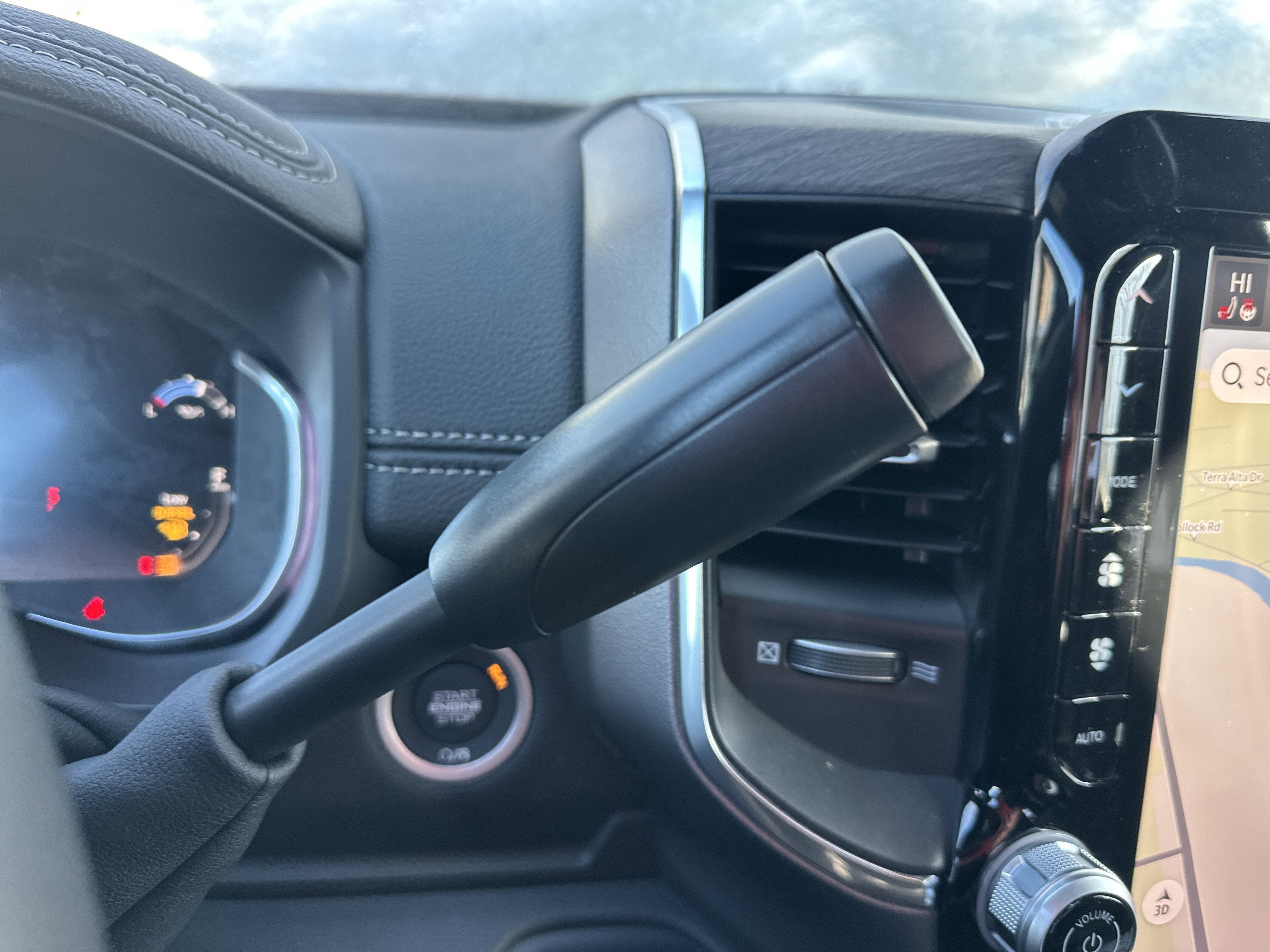 2026 RAM 5500HD Laramie