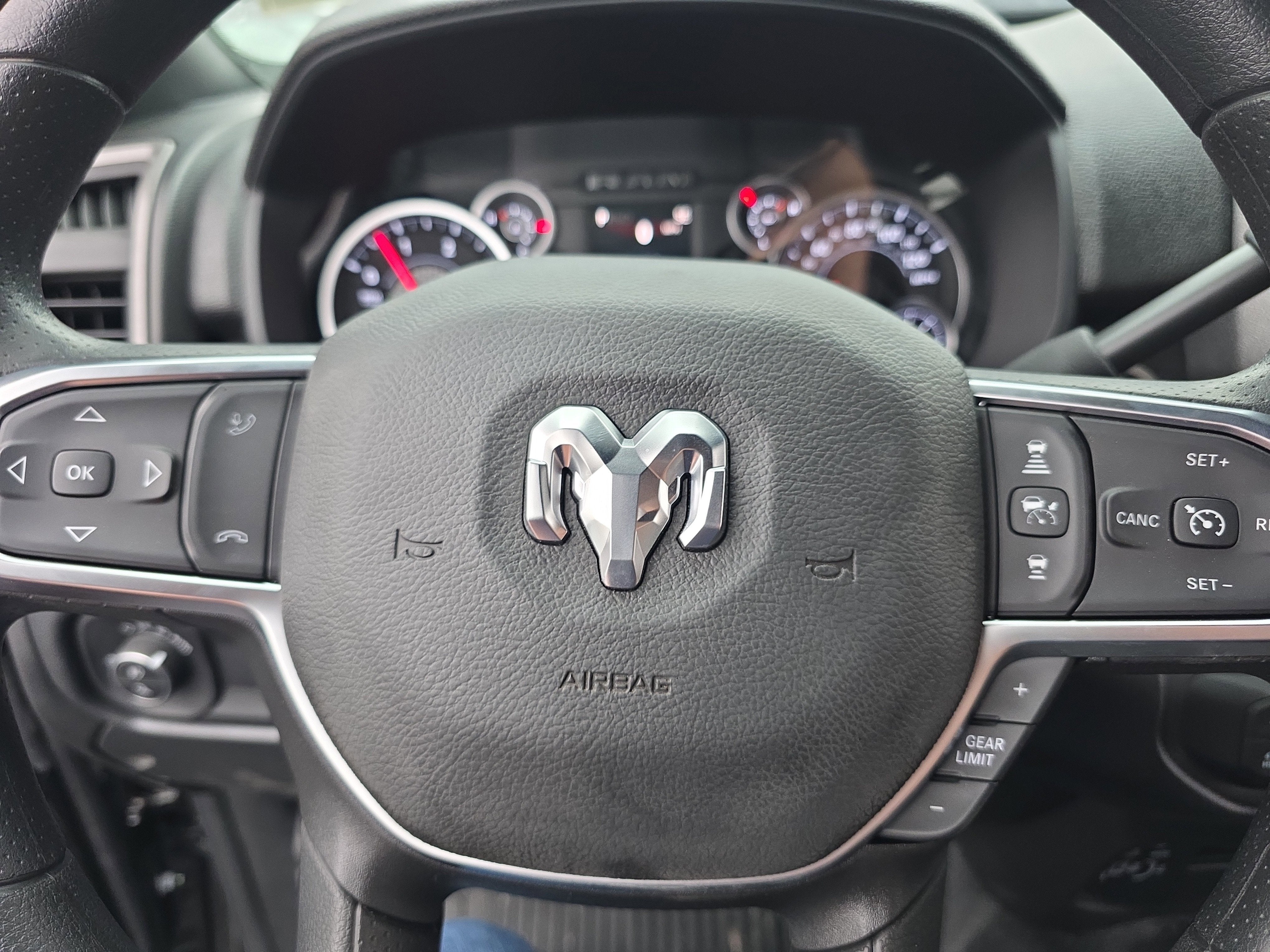 2026 RAM 5500HD Tradesman