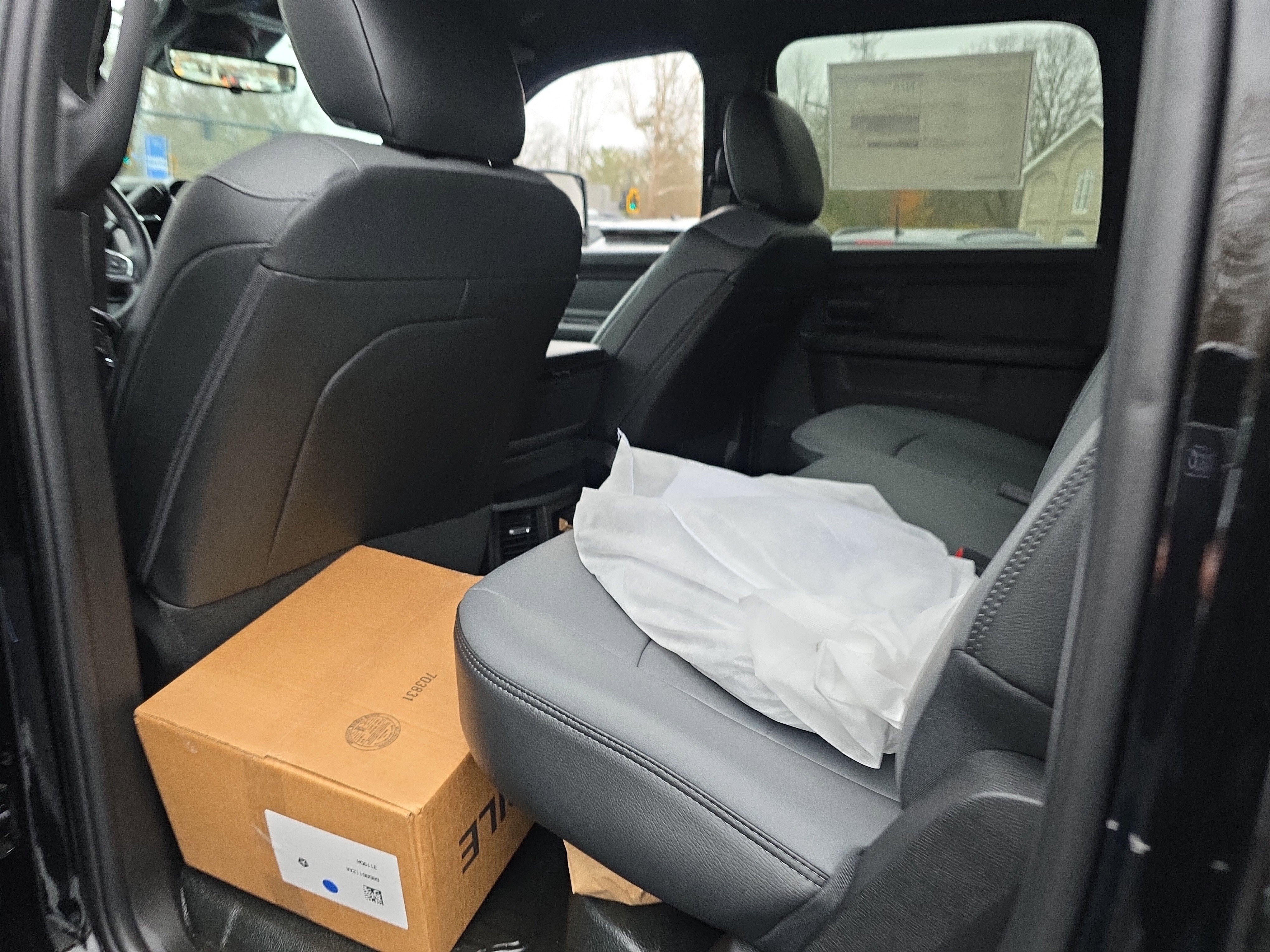 2026 RAM 5500HD Tradesman