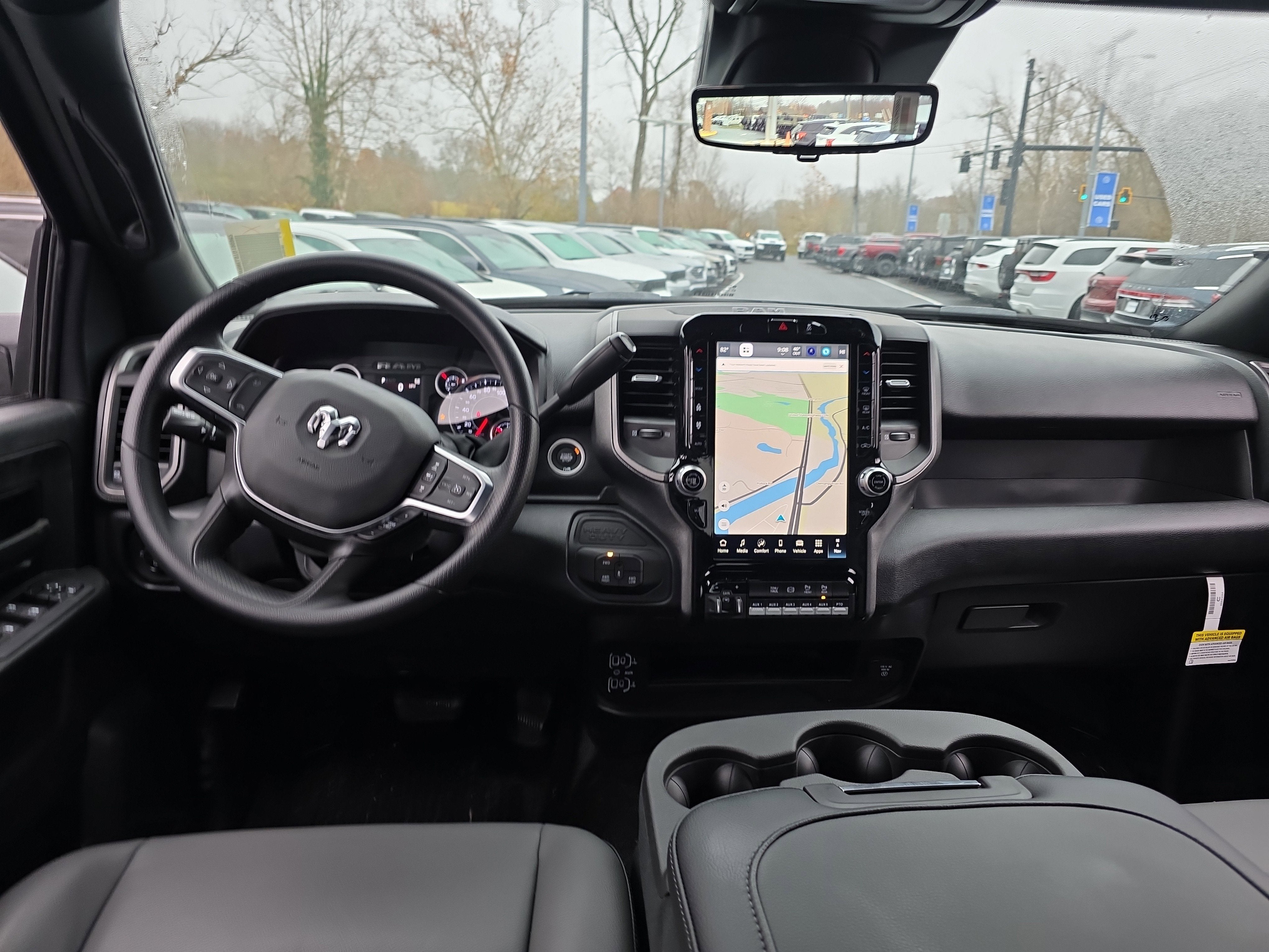 2026 RAM 5500HD Tradesman