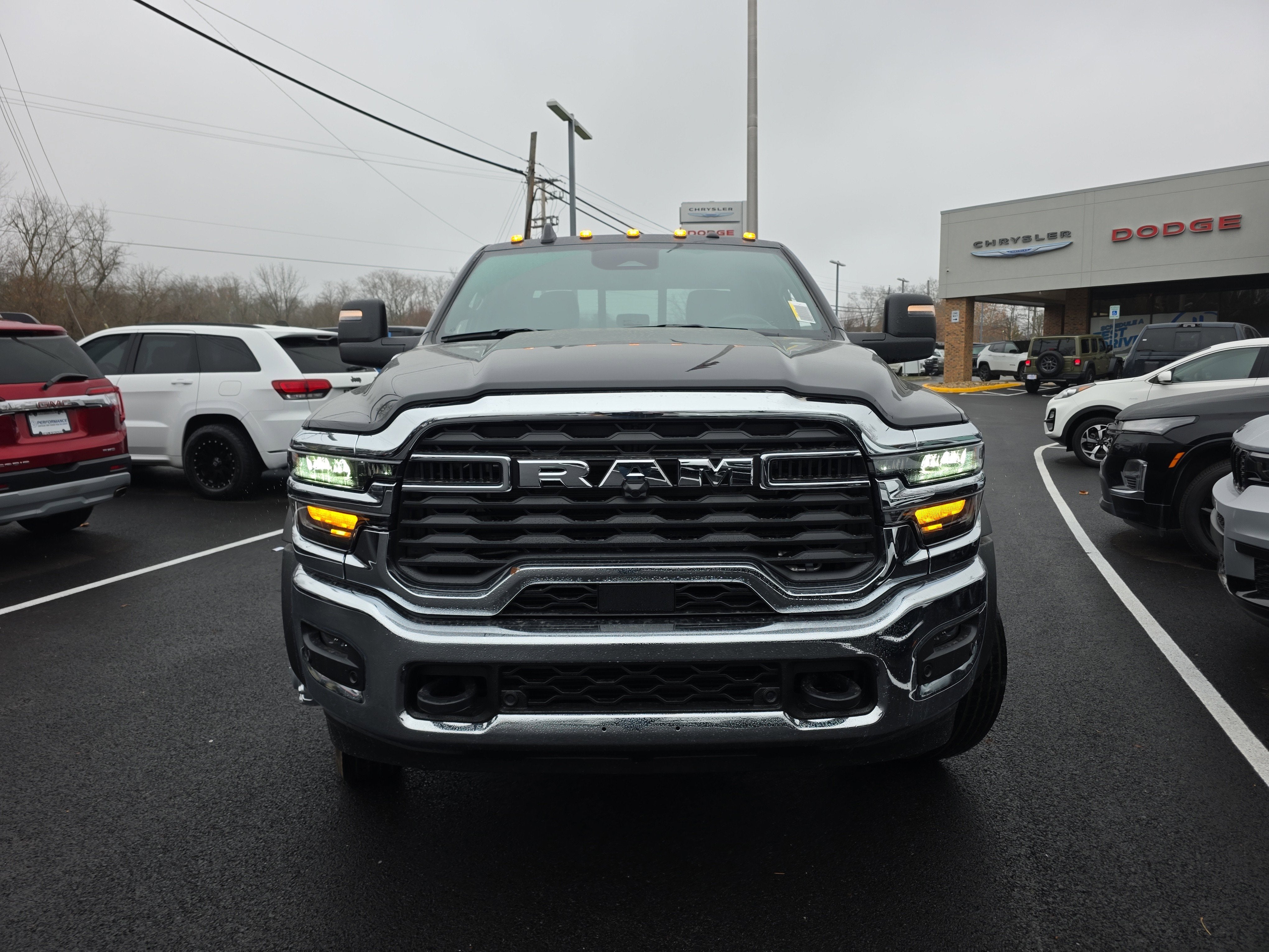 2026 RAM 5500HD Tradesman