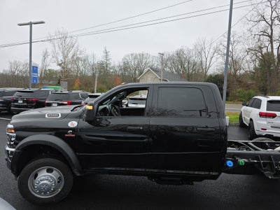 2026 RAM 5500HD Tradesman