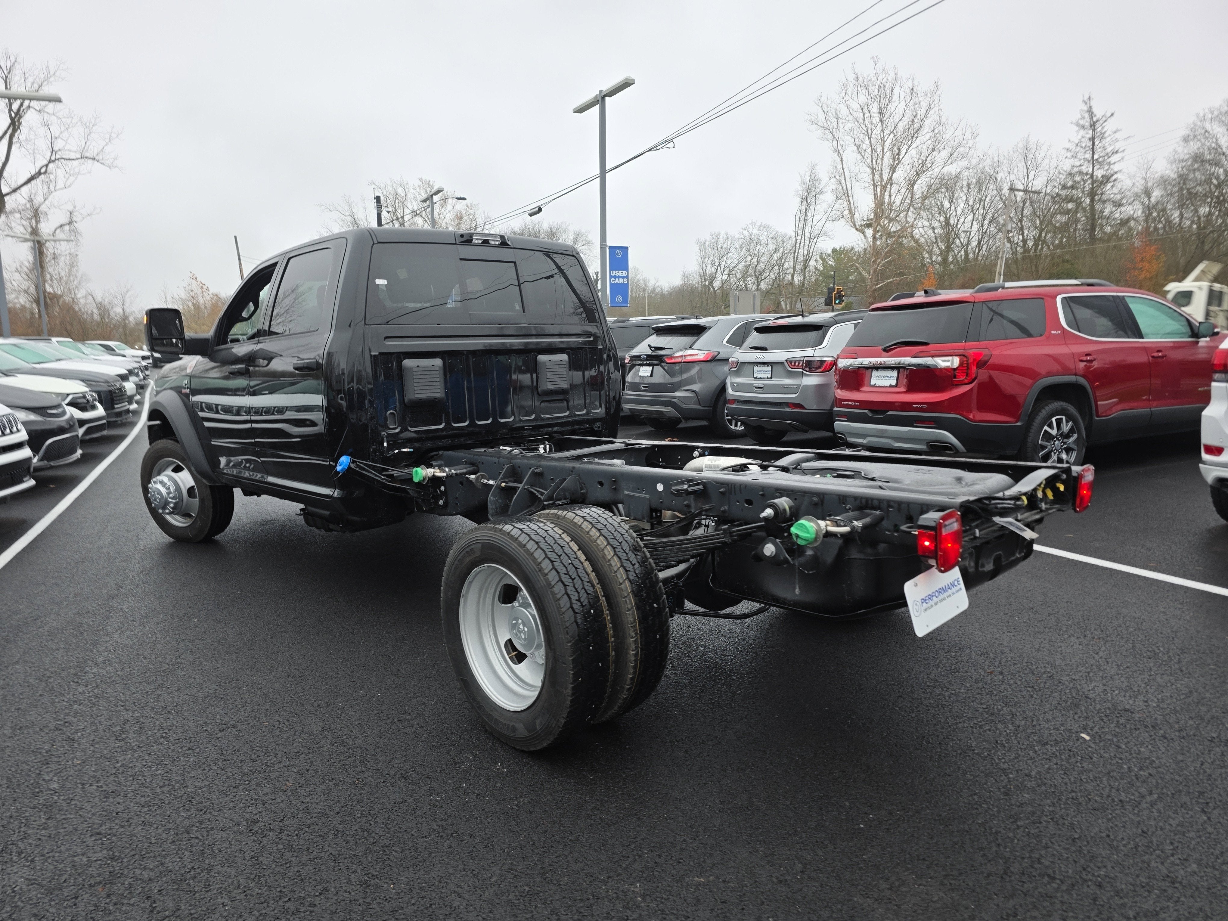 2026 RAM 5500HD Tradesman