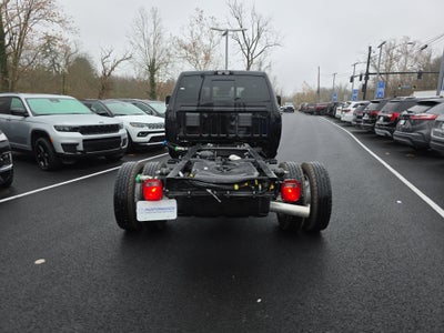 2026 RAM 5500HD Tradesman