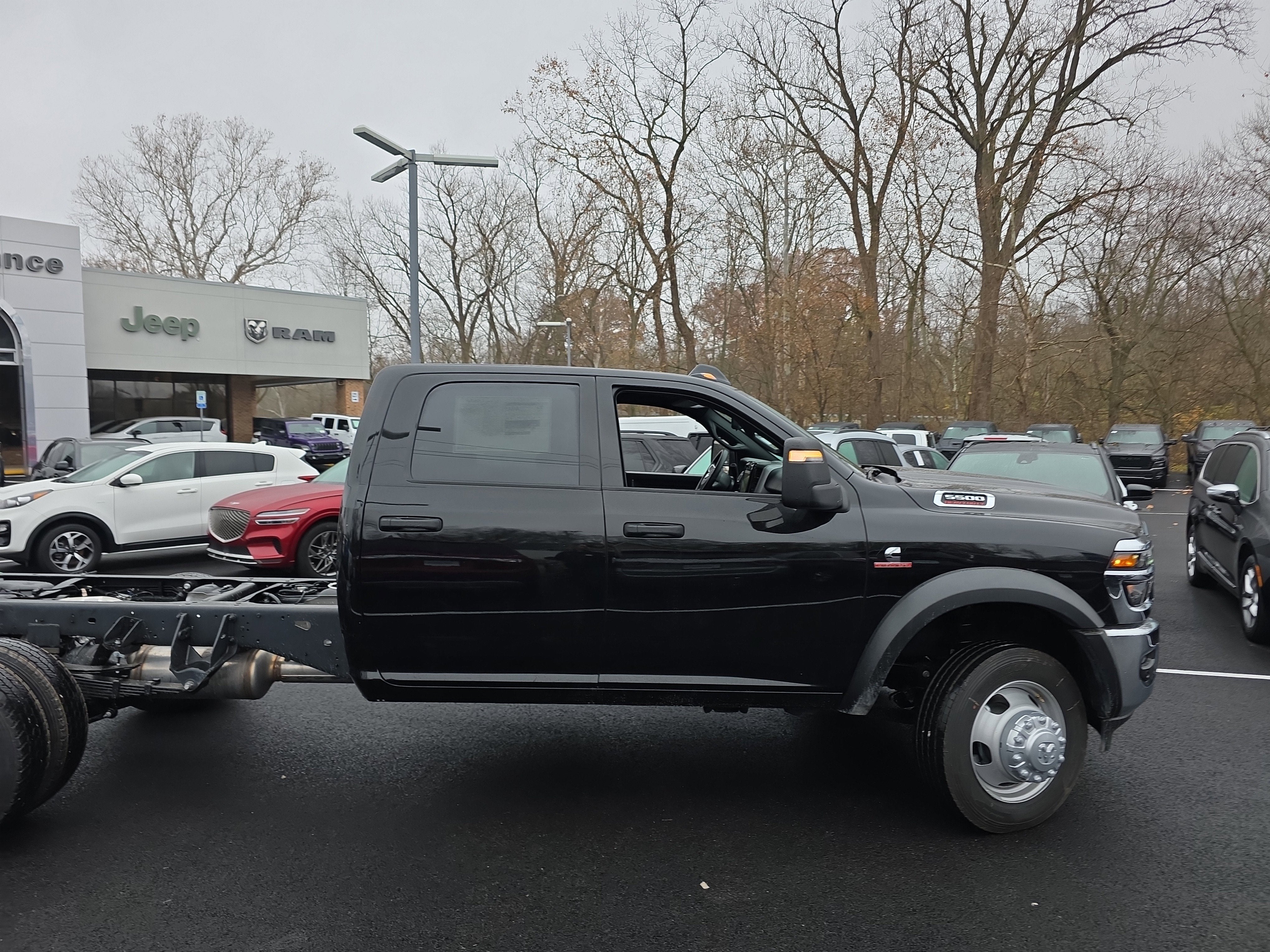 2026 RAM 5500HD Tradesman