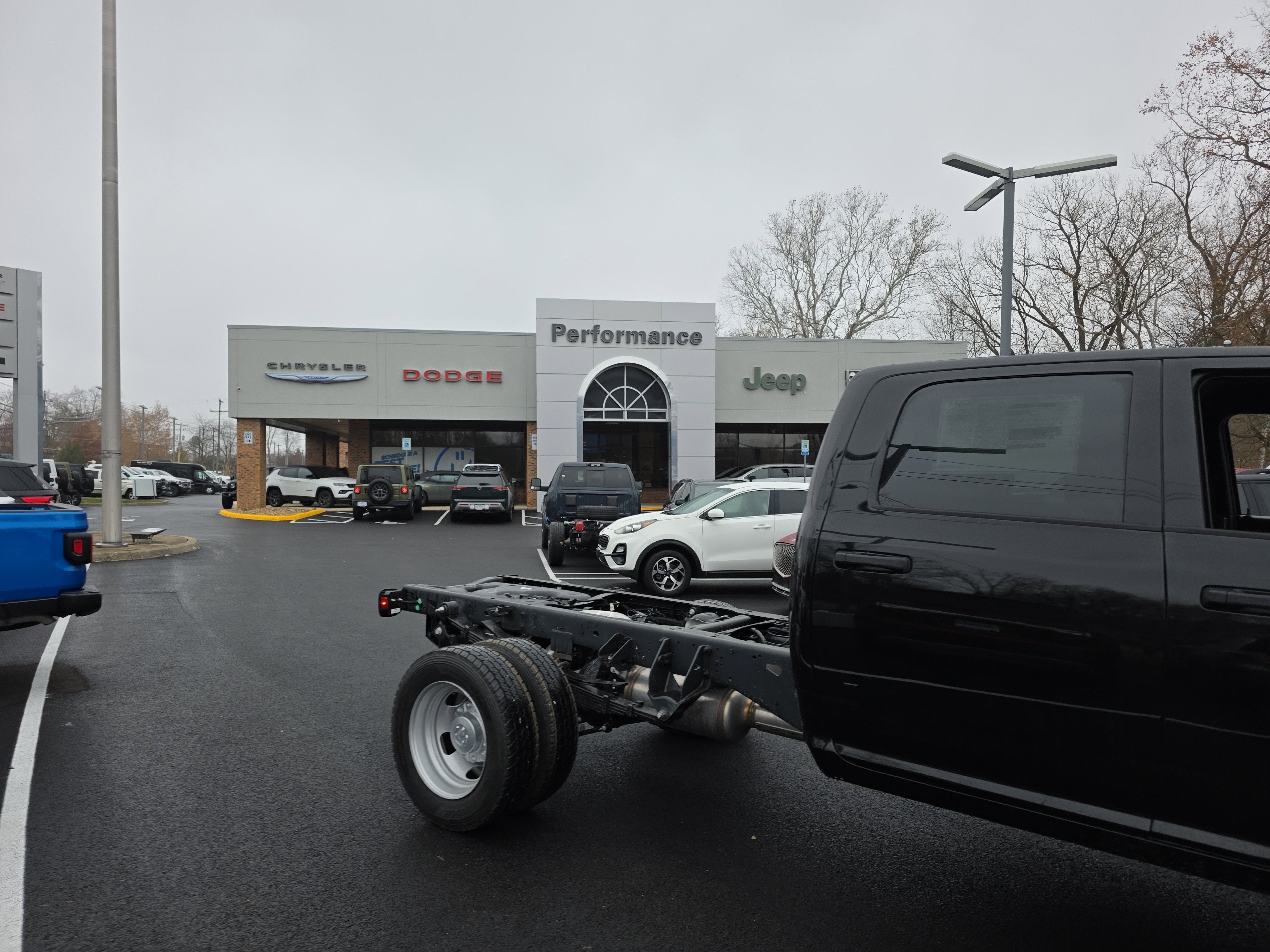 2026 RAM 5500HD Tradesman