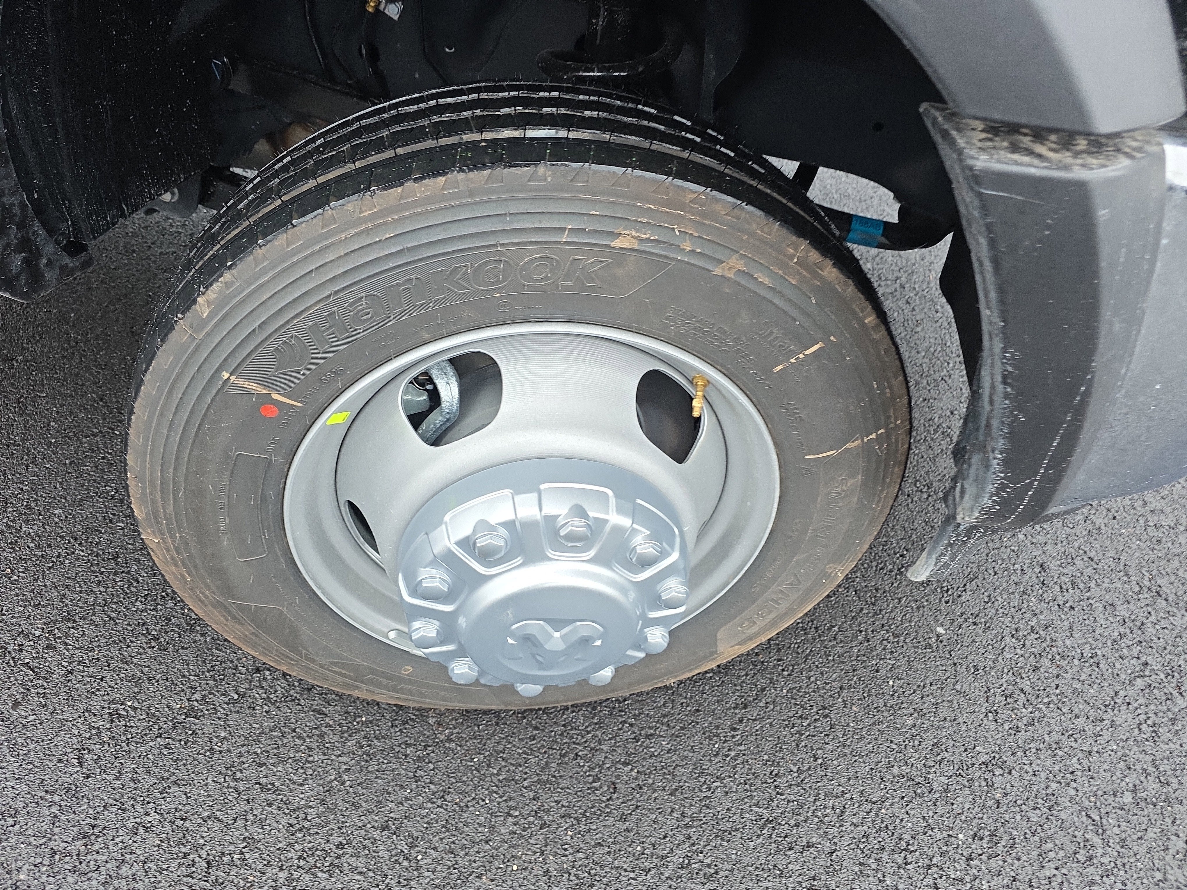 2026 RAM 5500HD Tradesman