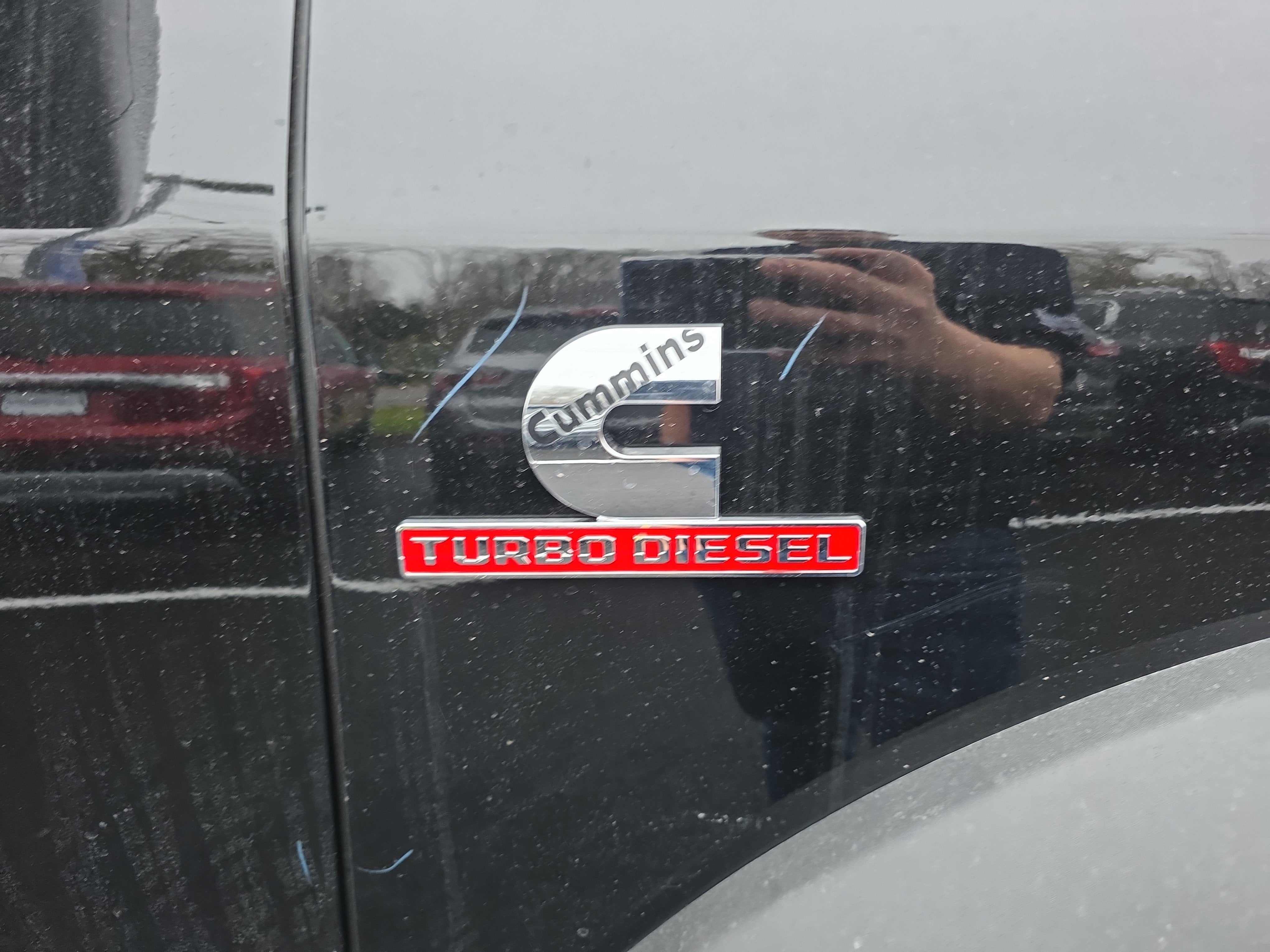 2026 RAM 5500HD Tradesman