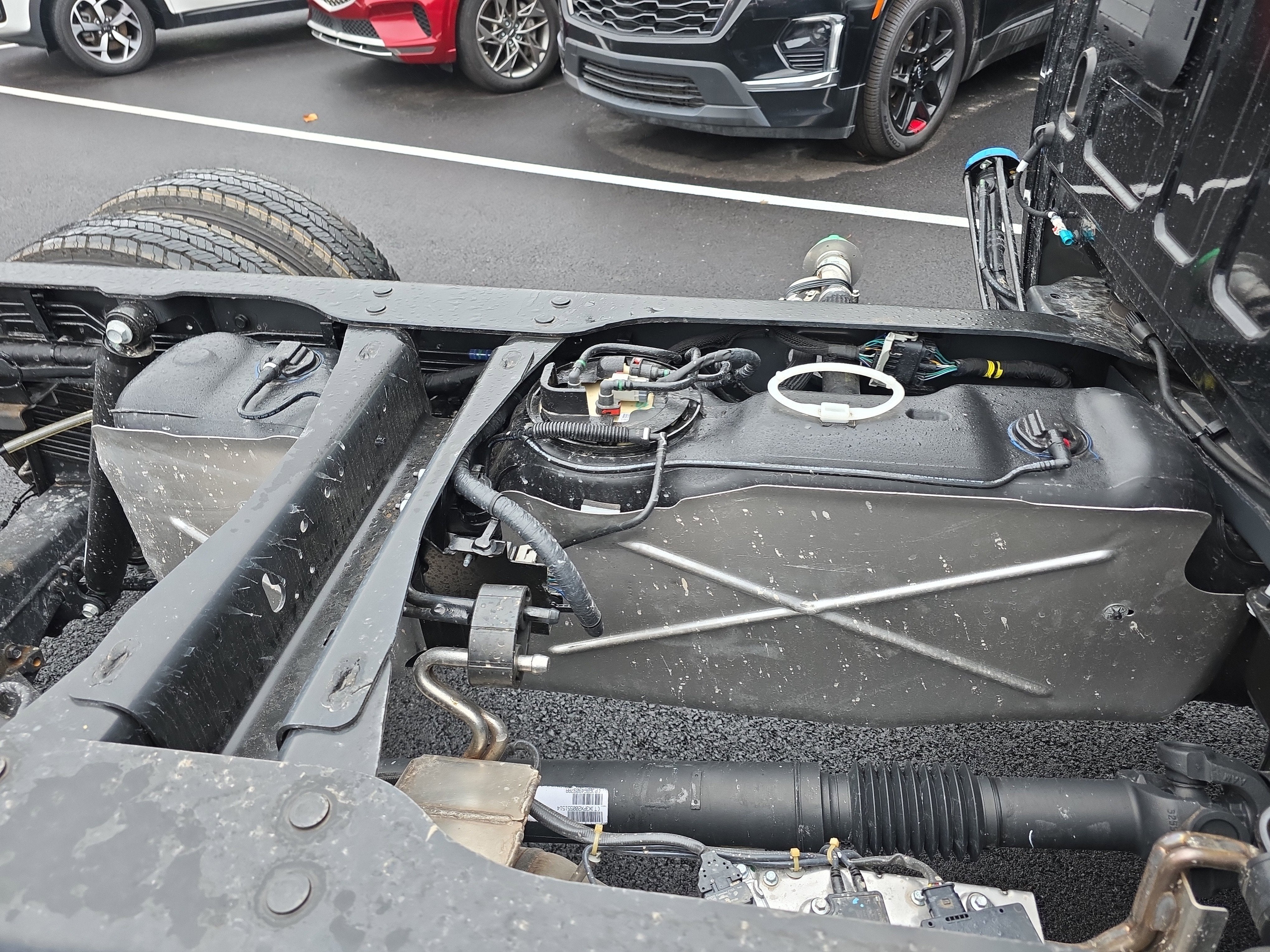 2026 RAM 5500HD Tradesman