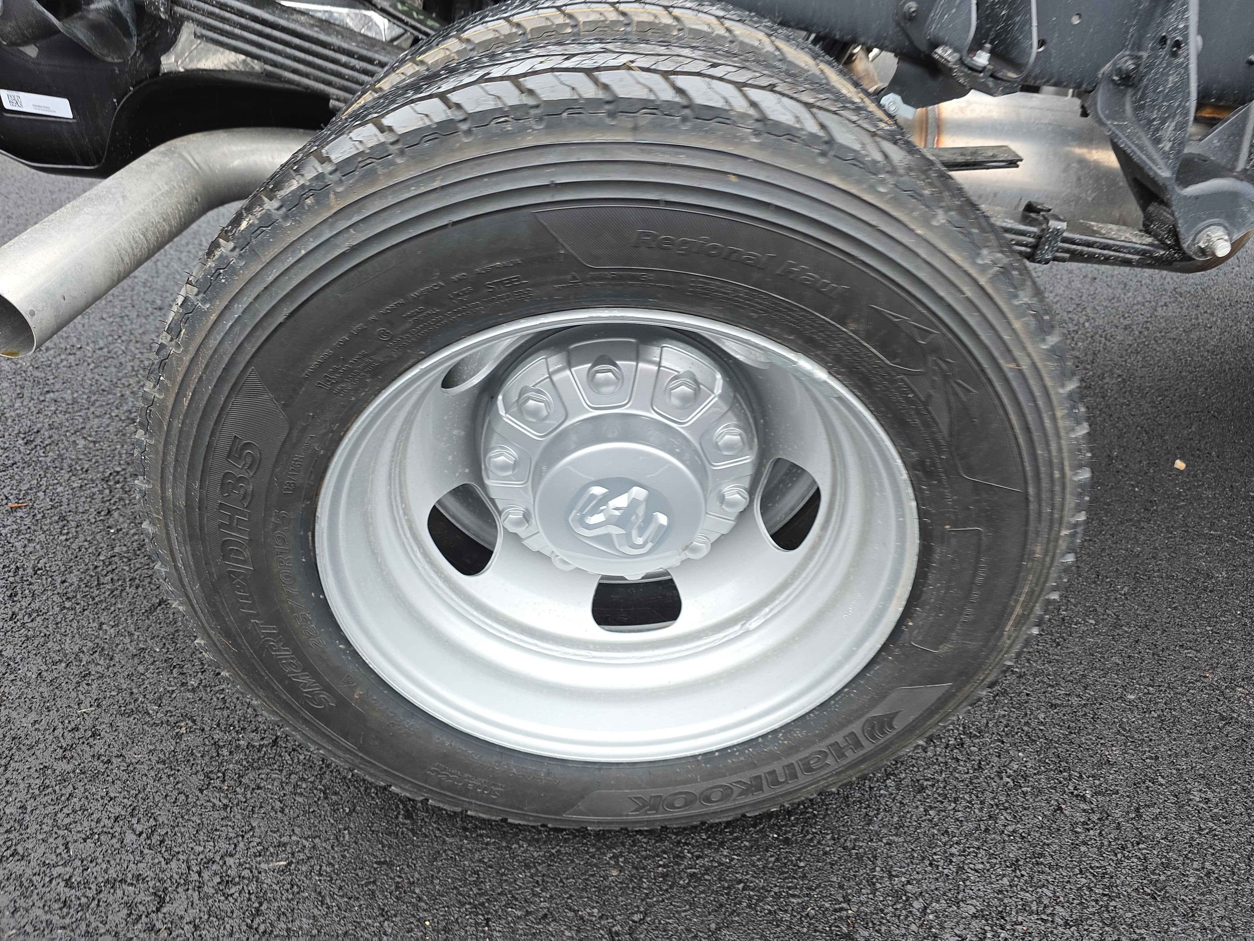 2026 RAM 5500HD Tradesman