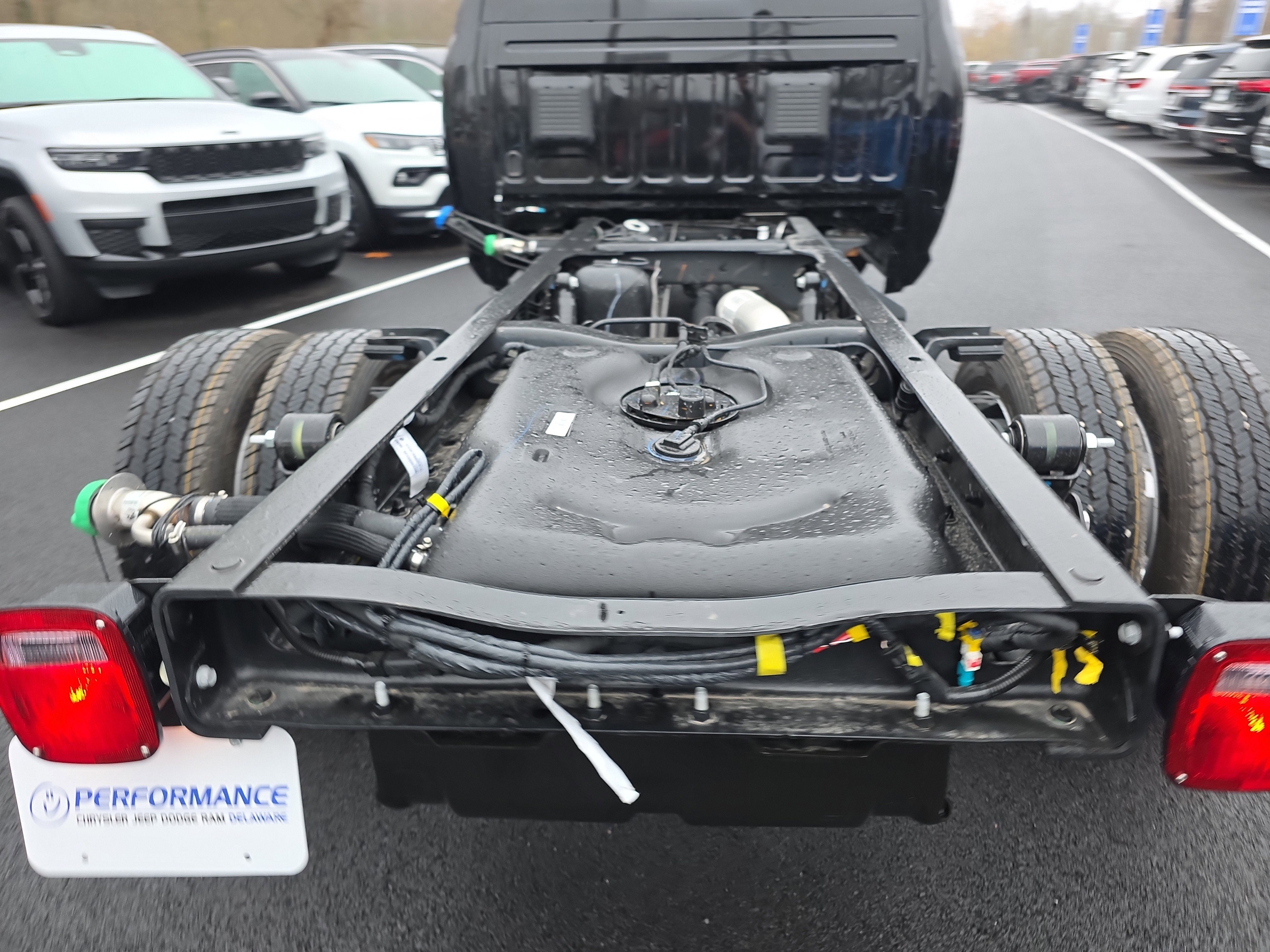 2026 RAM 5500HD Tradesman