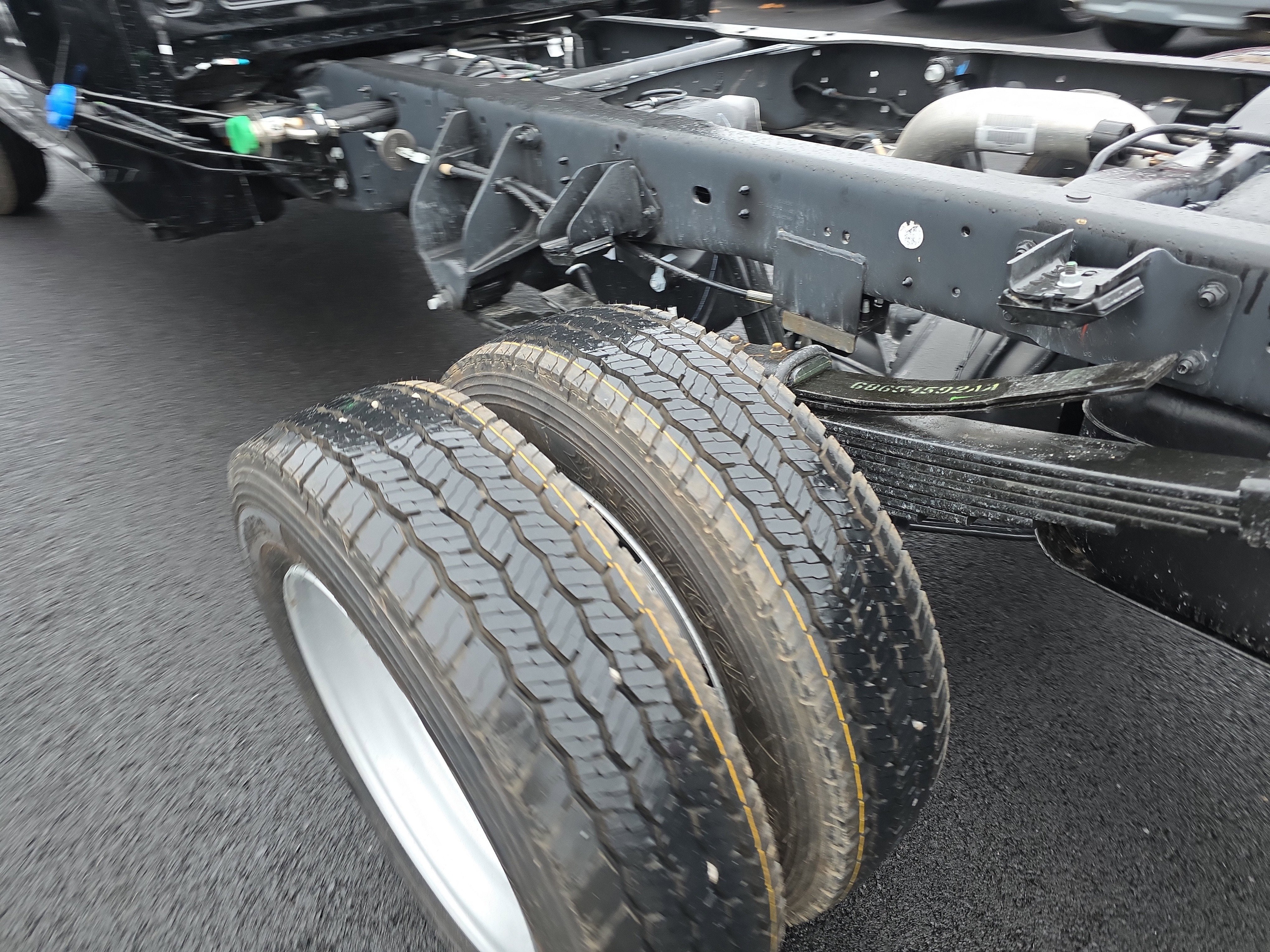 2026 RAM 5500HD Tradesman