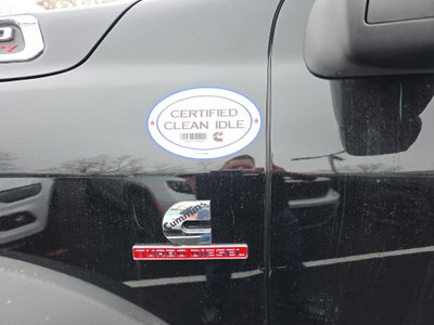 2026 RAM 5500HD Tradesman